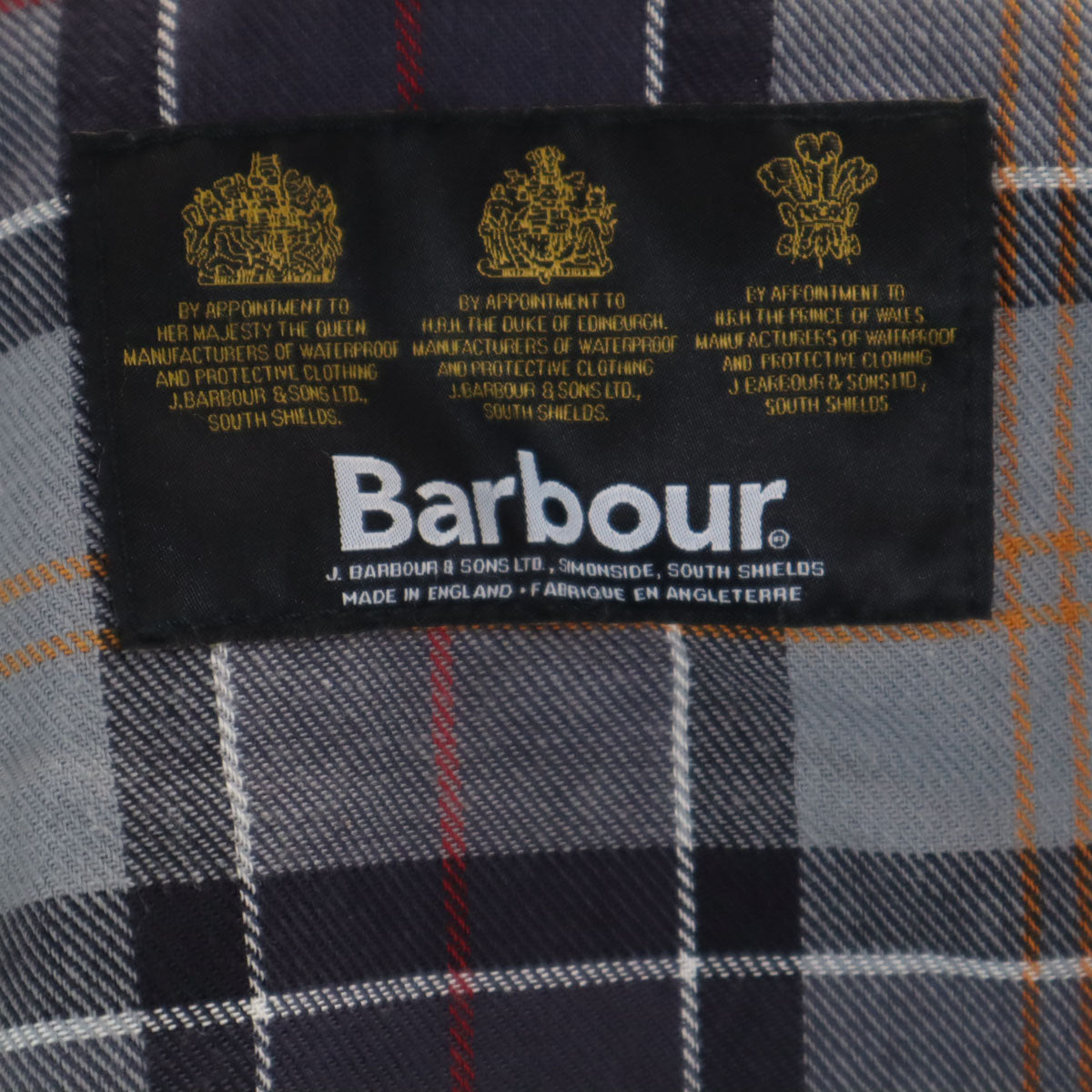 Barbour バブアー ビデイル オイルドジャケット C34 ブラック SL BEDALE メンズ