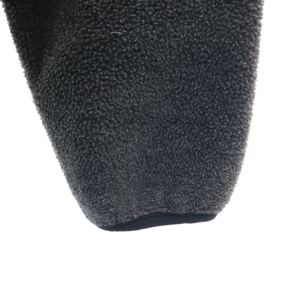 patagonia パタゴニア 00s オールド シンチラ スナップT フリースジャケット XS チャコールグレー 25450 アウトドア プルオーバー メンズ