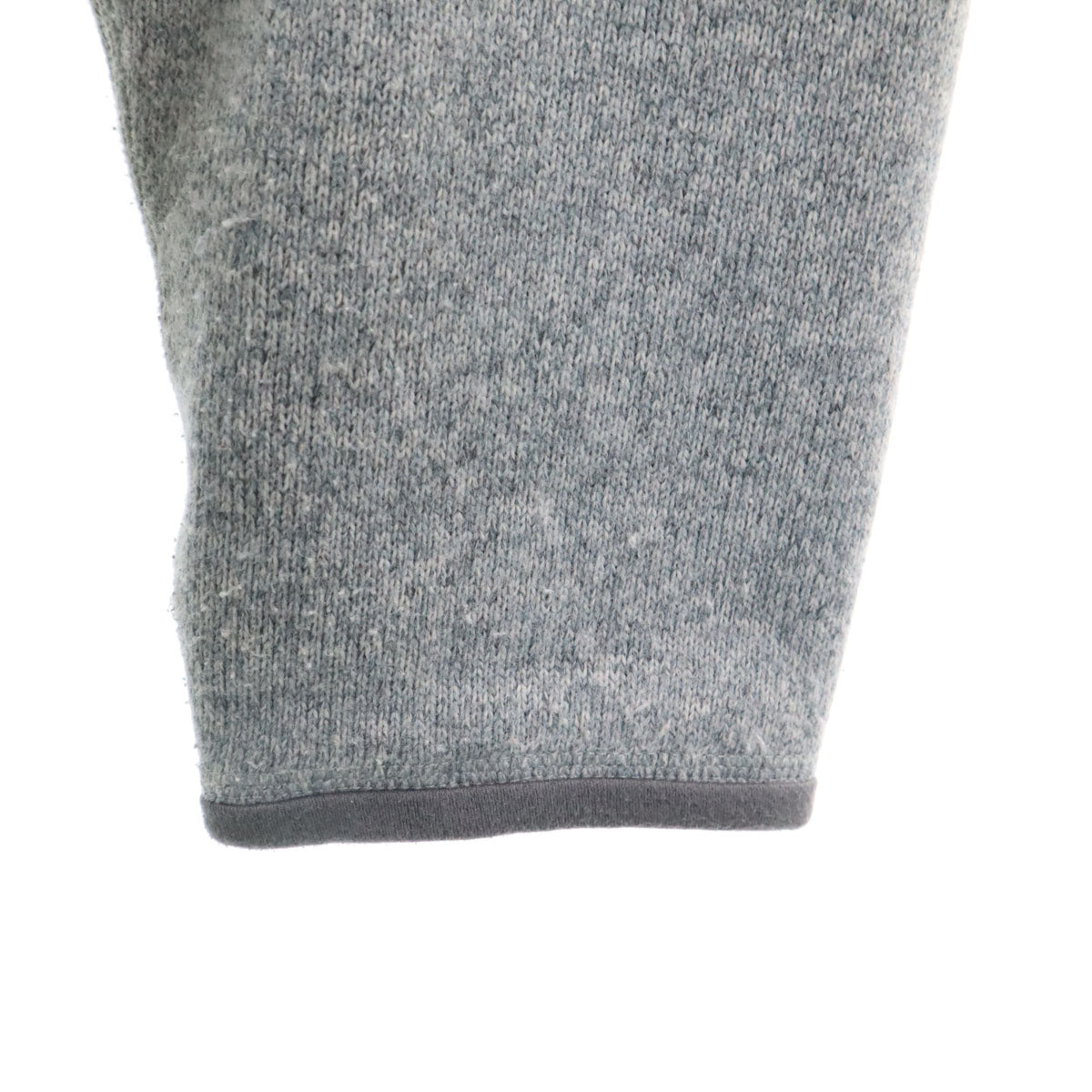 patagonia パタゴニア ベターセーター ジャケット XL グレー 25526FA13 アウトドア メンズ