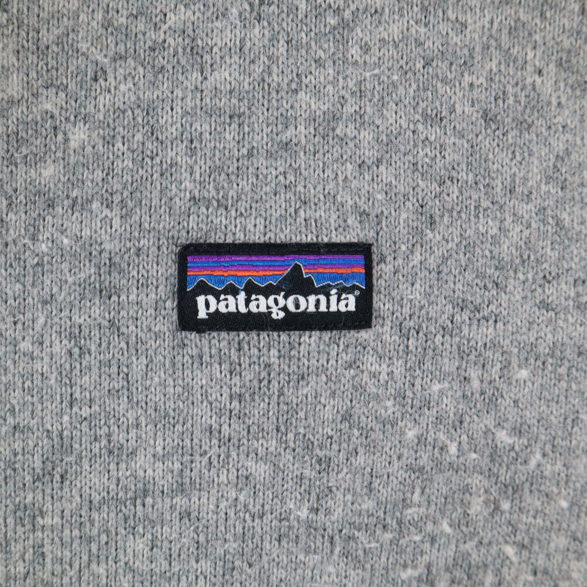 patagonia パタゴニア ベターセーター ジャケット XL グレー 25526FA13 アウトドア メンズ