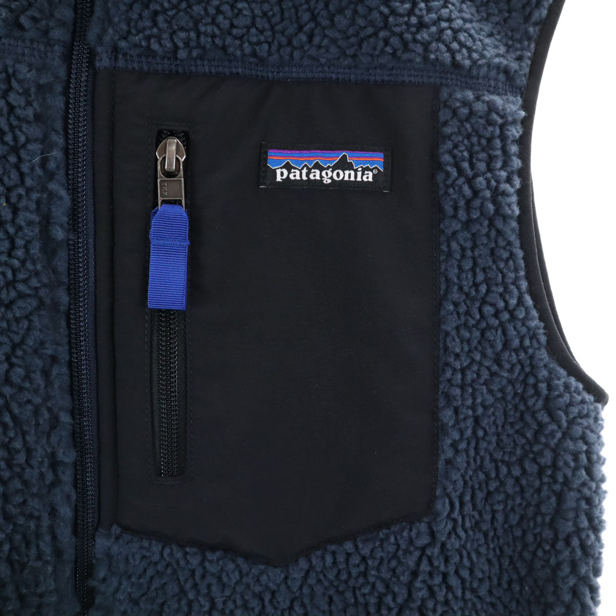 patagonia パタゴニア レトロX フリース ベスト XS ネイビー 23048FA19 アウトドア メンズ