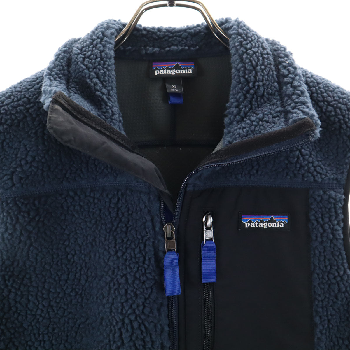 patagonia パタゴニア レトロX フリース ベスト XS ネイビー 23048FA19 アウトドア メンズ