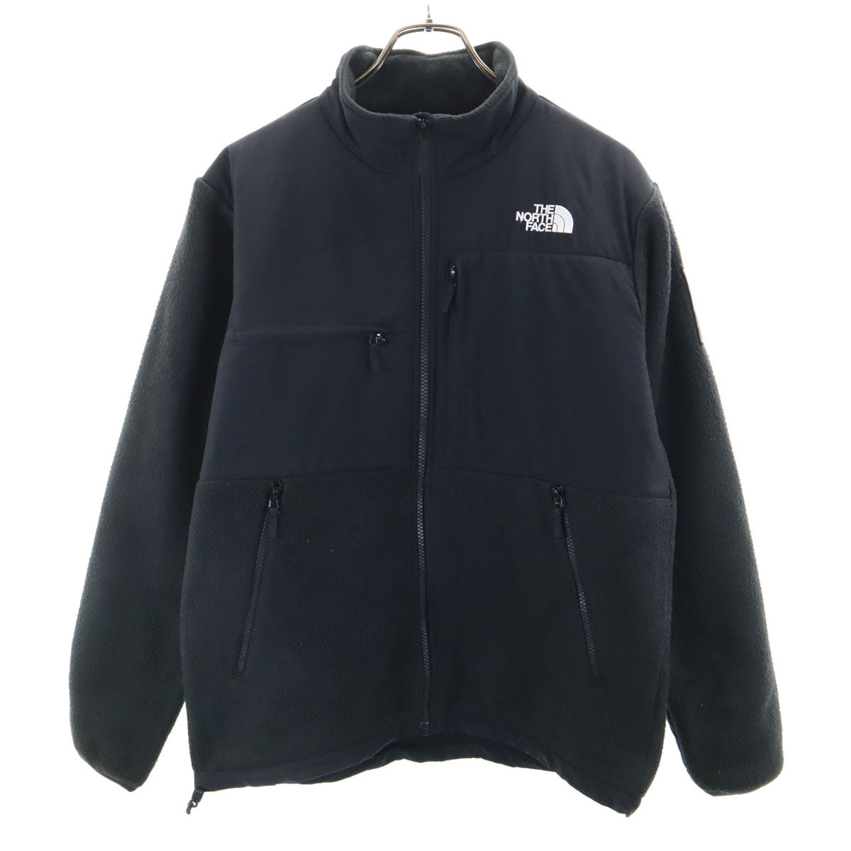 THE NORTH FACE ノースフェイス デナリ ジャケット M ブラック NA72051 アウトドア フリース メンズ
