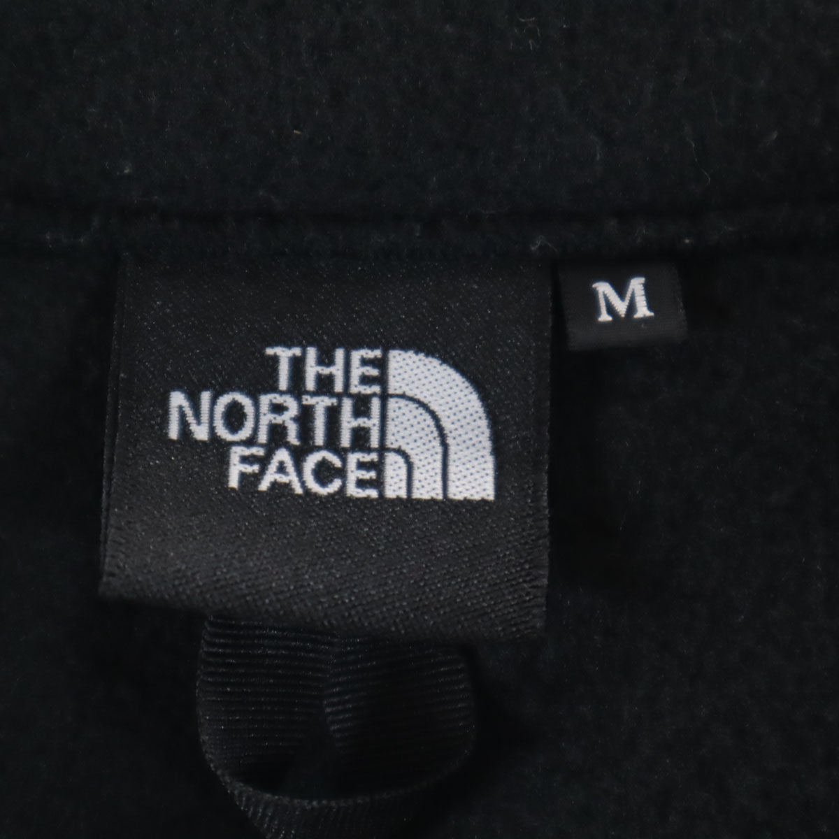 THE NORTH FACE ノースフェイス デナリ ジャケット M ブラック NA72051 アウトドア フリース メンズ