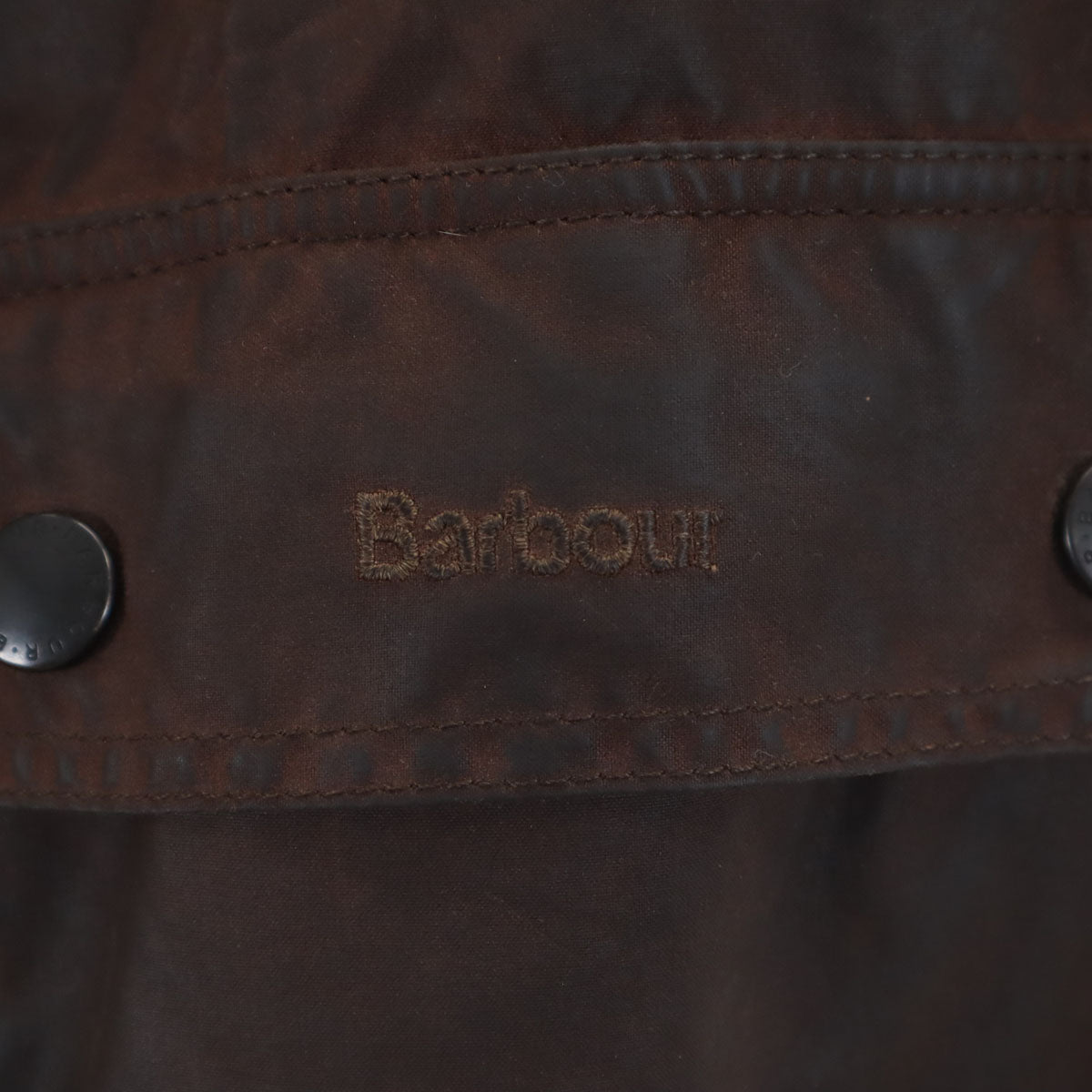 Barbour バブアー イングランド製 ワックスフライヤー ジャケット M ブラウン 中綿 A955 WAX FLYER JACKET メンズ
