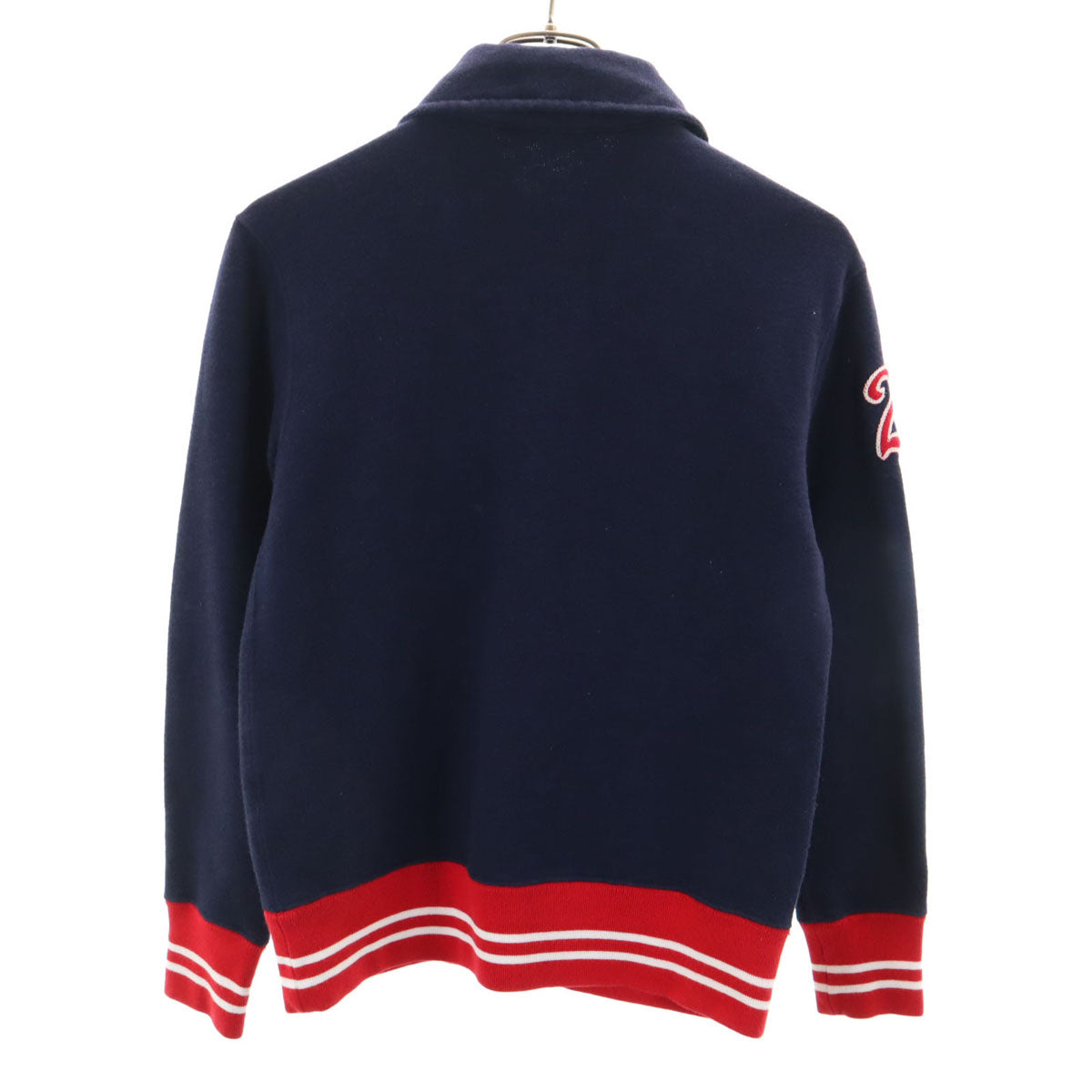 RLX Ralph Lauren ハーフジップジャケット Mサイズ ネイビー RLX Ralph Lauren ハーフジップジャケット Mサイズ ネイビー RLX