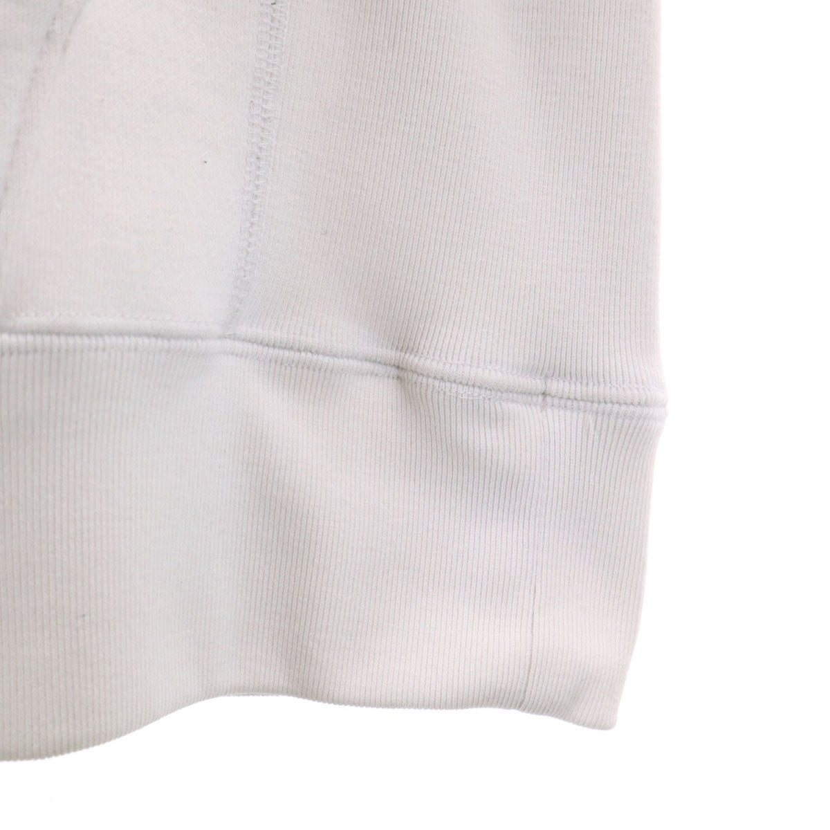 THE NORTH FACE ノースフェイス 長袖 スウェットパーカー XL ホワイト NT11500R アウトドア メンズ