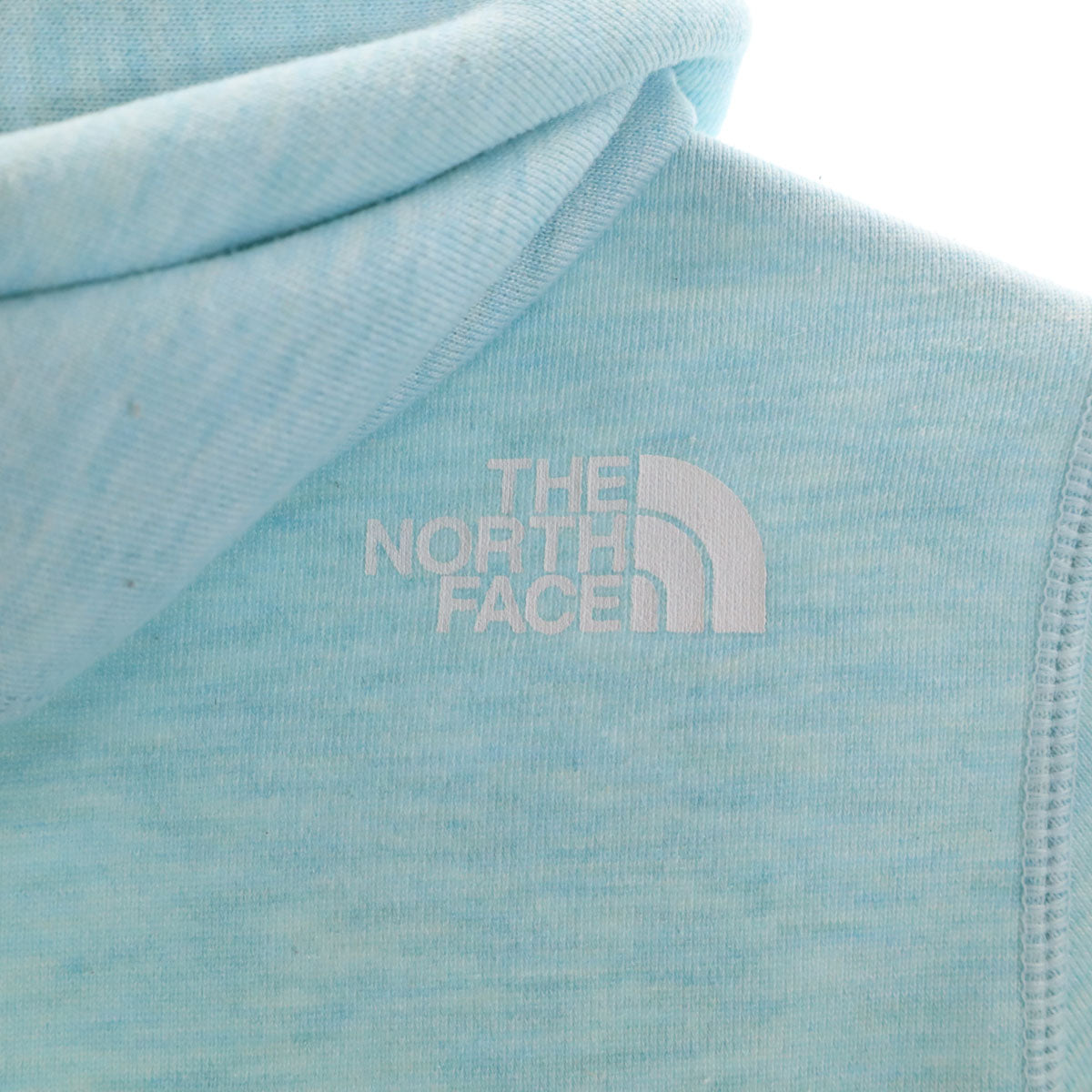 THE NORTH FACE ノースフェイス 長袖 スウェットパーカー M キャナルブルー NTW11887 アウトドア レディース