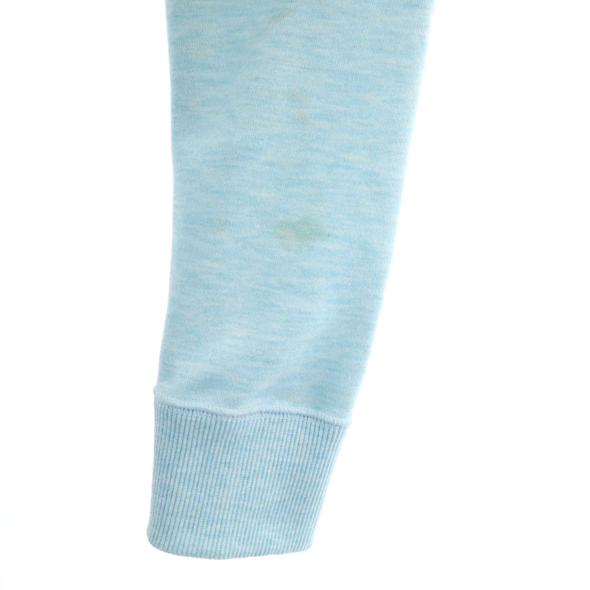 THE NORTH FACE ノースフェイス 長袖 スウェットパーカー M キャナルブルー NTW11887 アウトドア レディース