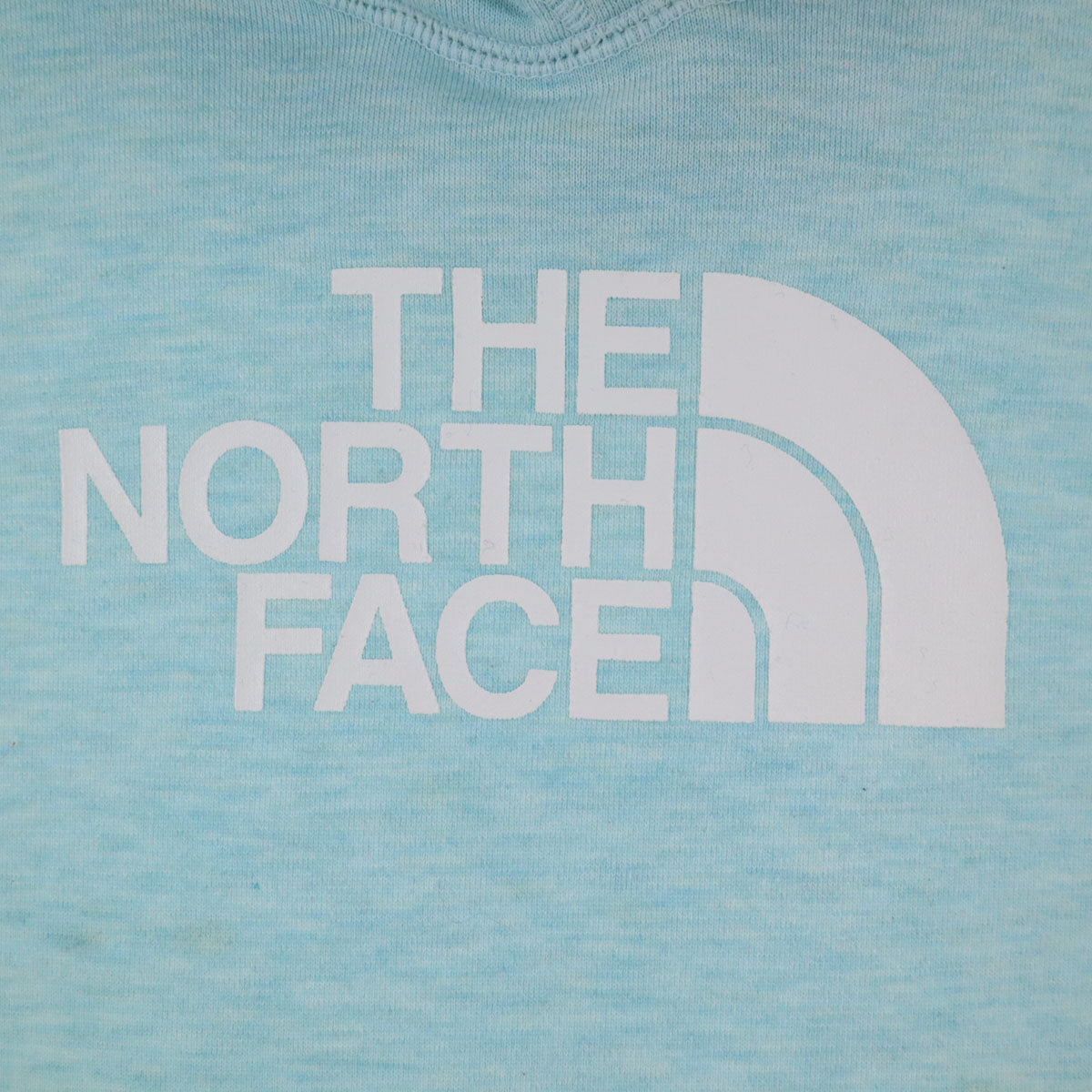 THE NORTH FACE ノースフェイス 長袖 スウェットパーカー M キャナルブルー NTW11887 アウトドア レディース