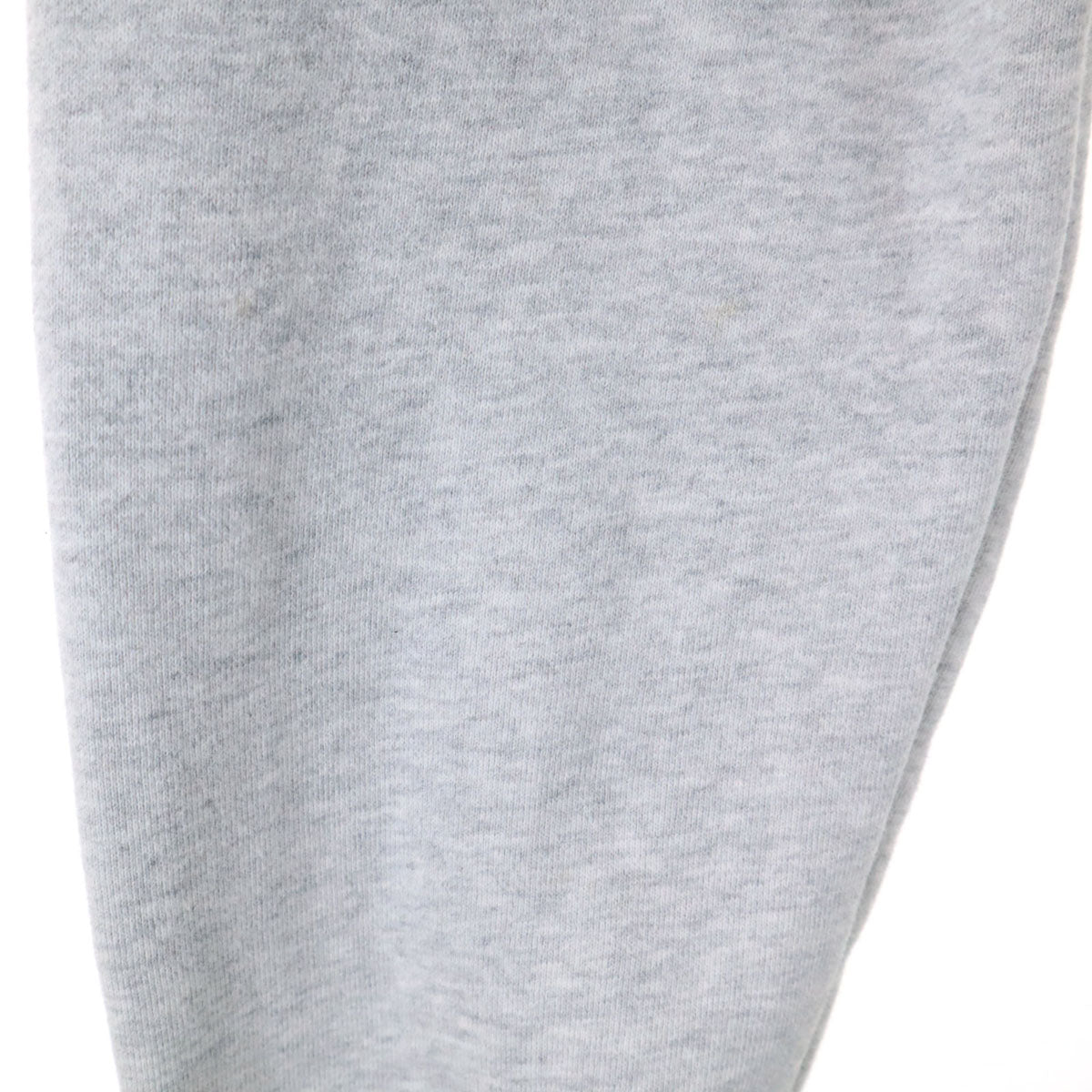 STUSSY ステューシー 長袖 スウェットパーカー M グレー 裏起毛 メンズ