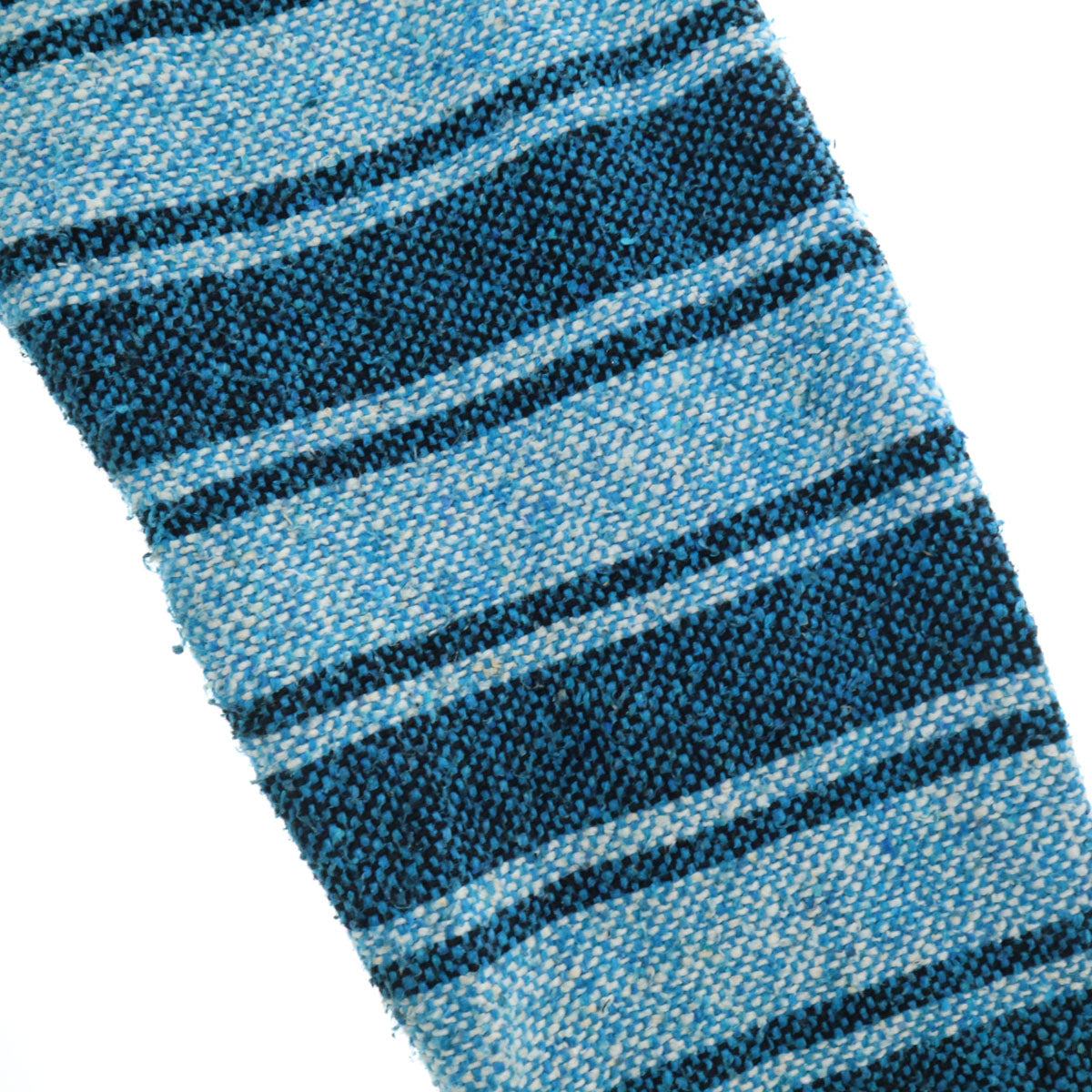 ARTESANIAS MICKEY 80s 90s オールド ストライプ柄 長袖 メキシカン パーカー XXL 水色 プルオーバー ビッグサイズ メンズ