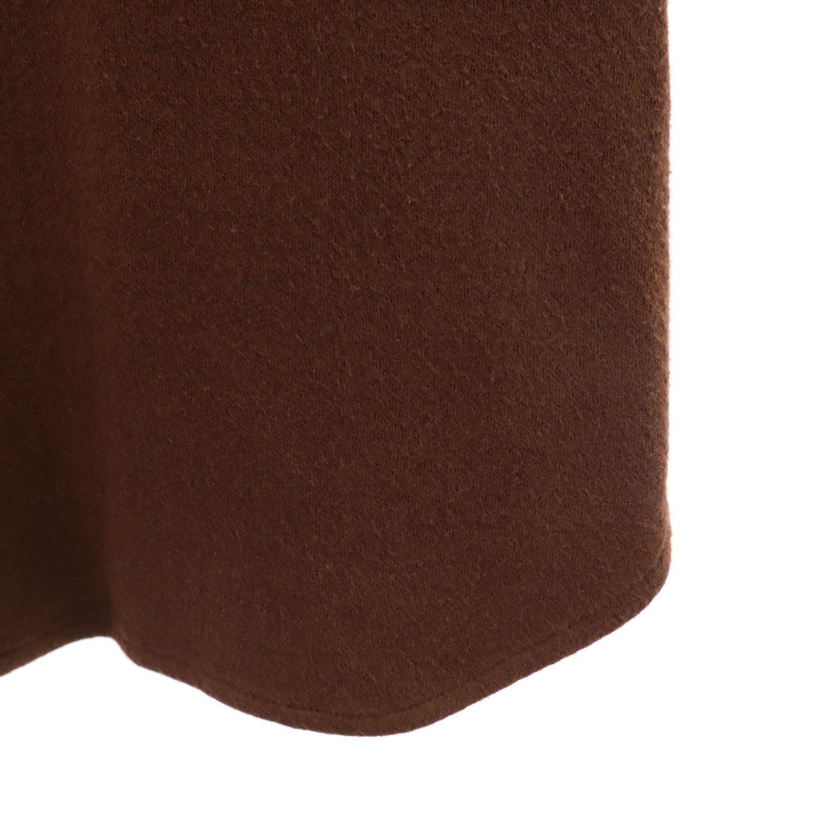 PAUL SMITH COLLECTION ポールスミスコレクション 日本製 長袖 ストレッチ シャツ M ブラウン メンズ