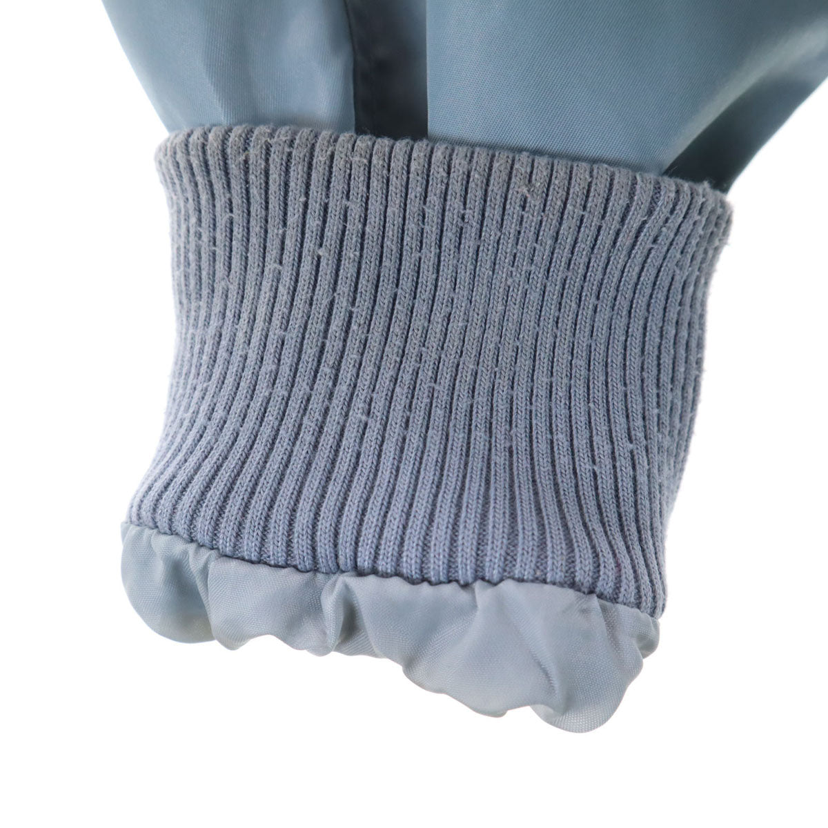 graniph グラニフ 11ぴきのねこ コラボ バック刺繍 ボンバー ジャケット S ブルーグレー ユニセックス メンズ