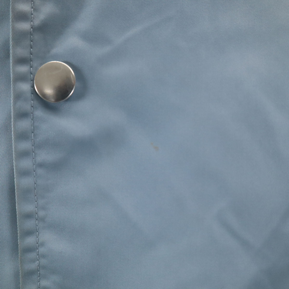 graniph グラニフ 11ぴきのねこ コラボ バック刺繍 ボンバー ジャケット S ブルーグレー ユニセックス メンズ