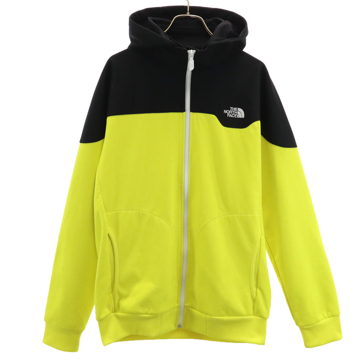 THE NORTH FACE ノースフェイス マッハファイブ ジャケット L イエロー NT61845 アウトドア メンズ