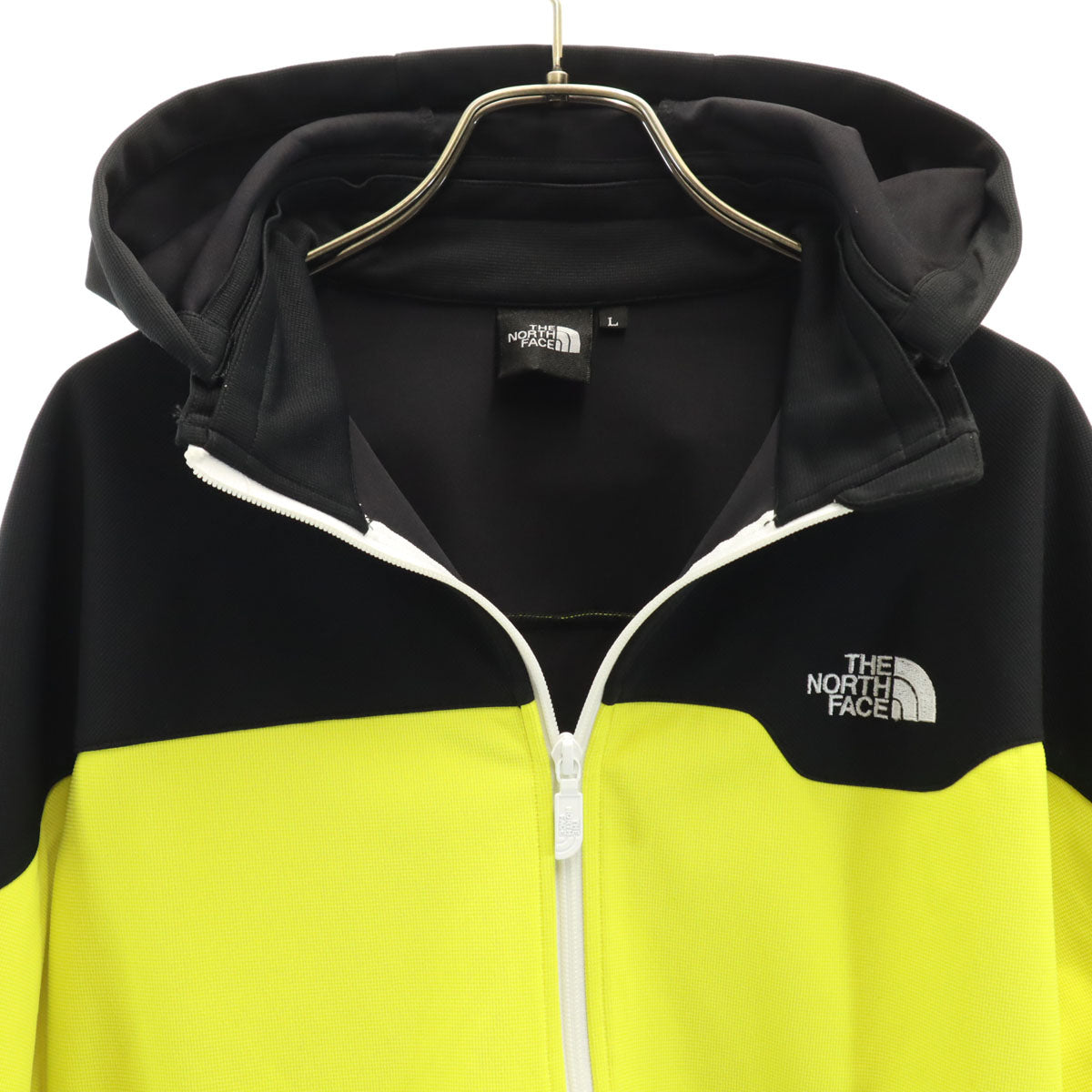 THE NORTH FACE ノースフェイス マッハファイブ ジャケット L イエロー NT61845 アウトドア メンズ
