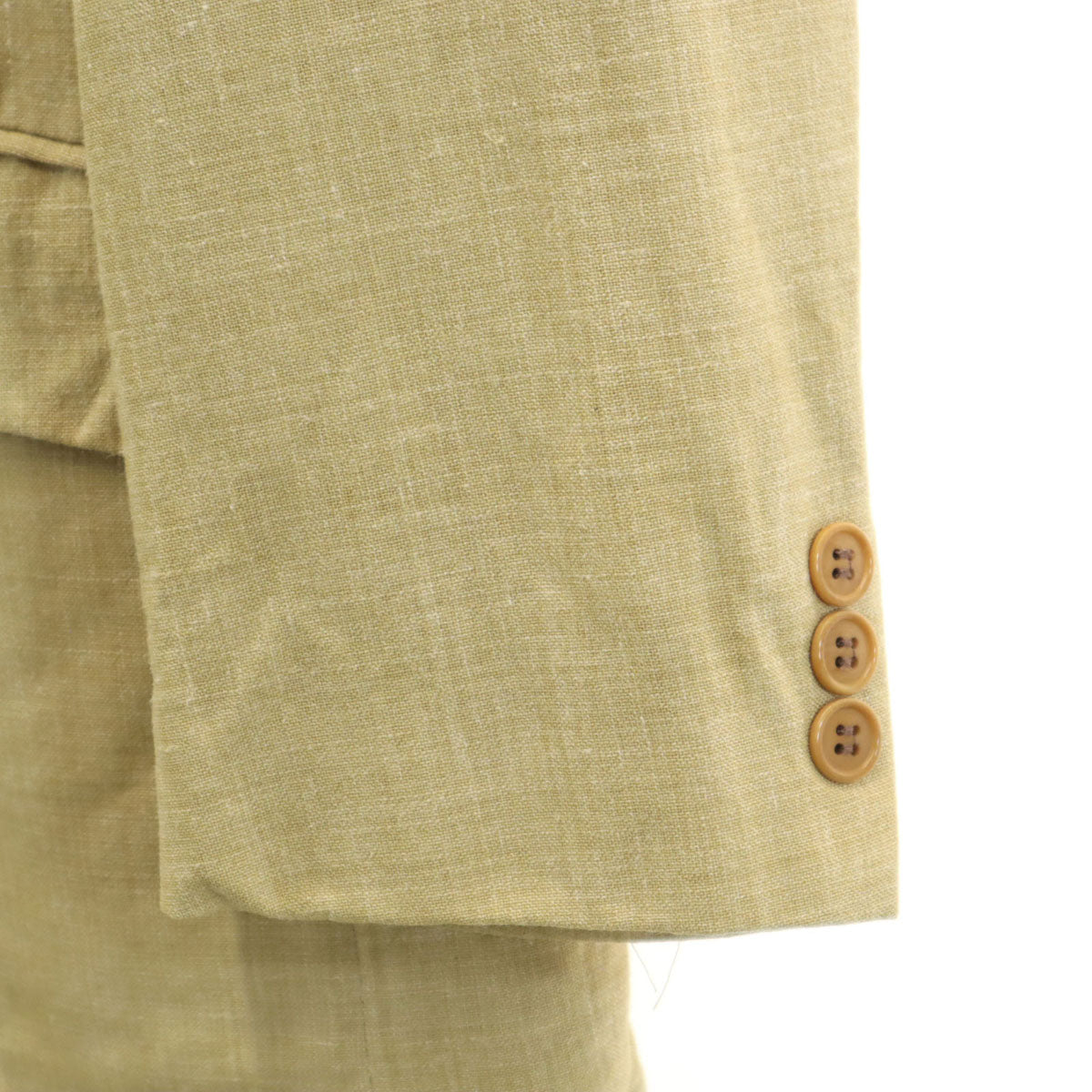 Paul Smith ポールスミス 日本製 リネンブレンド テーラード