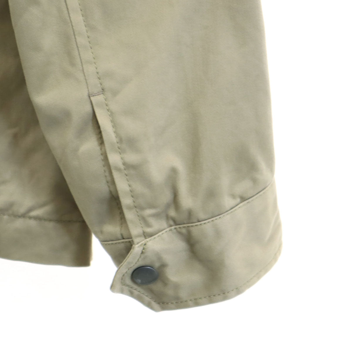 Paul Smith ポールスミス ミリタリージャケット M カーキ メンズ