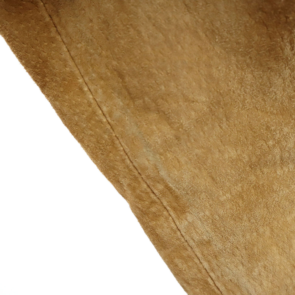 70s 80s ヴィンテージ スウェード ジャケット キャメル レディース