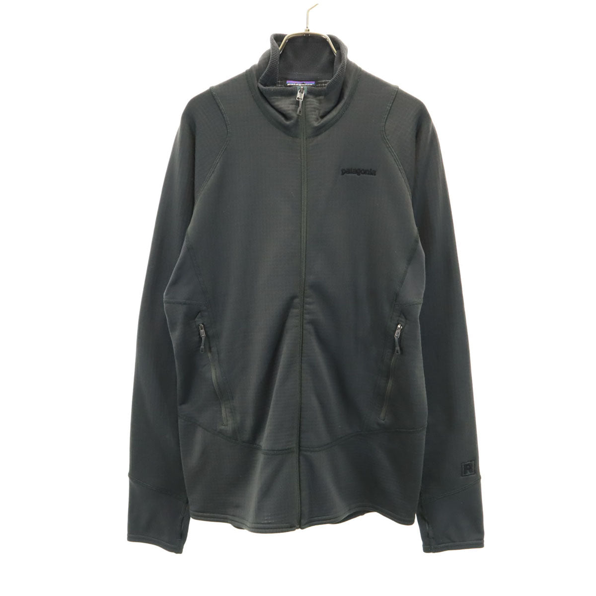 patagonia パタゴニア ジップジャケット M グレー系 アウトドア メンズ