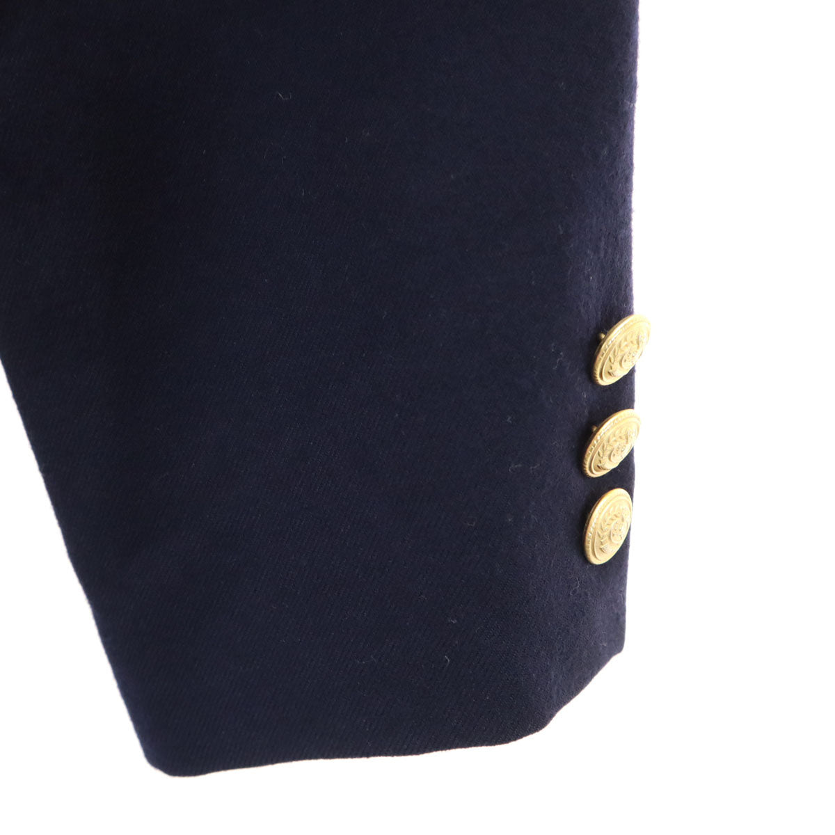 90s ビンテージ 美品 Burberry バーバリーズ 紺ブレ 金ボタン 美品 Burberrys バーバリーズ 90's 銀ボタン テーラード