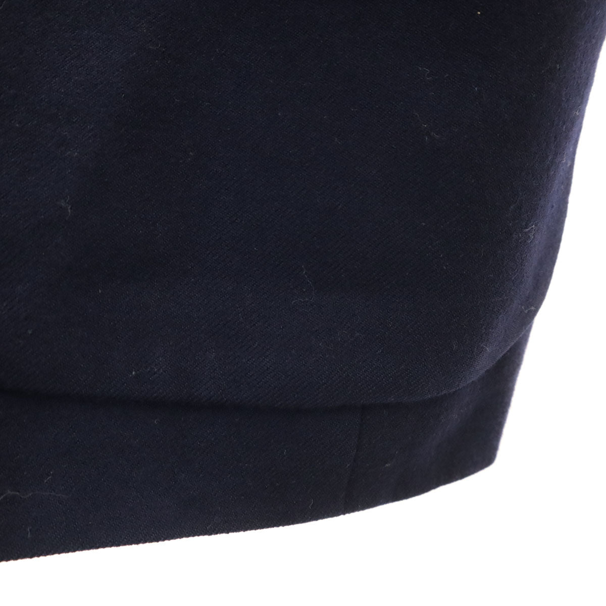 Burberrys バーバリーズ 90s ウール オールド 金ボタン 紺ブレ テーラードジャケット 7AR ネイビー レディース