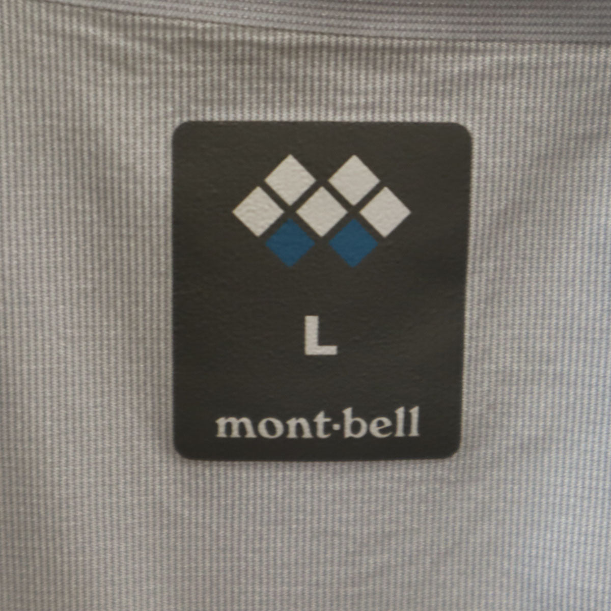 mont-bell モンベル サンダーパス ジャケット L ネイビー アウトドア メンズ