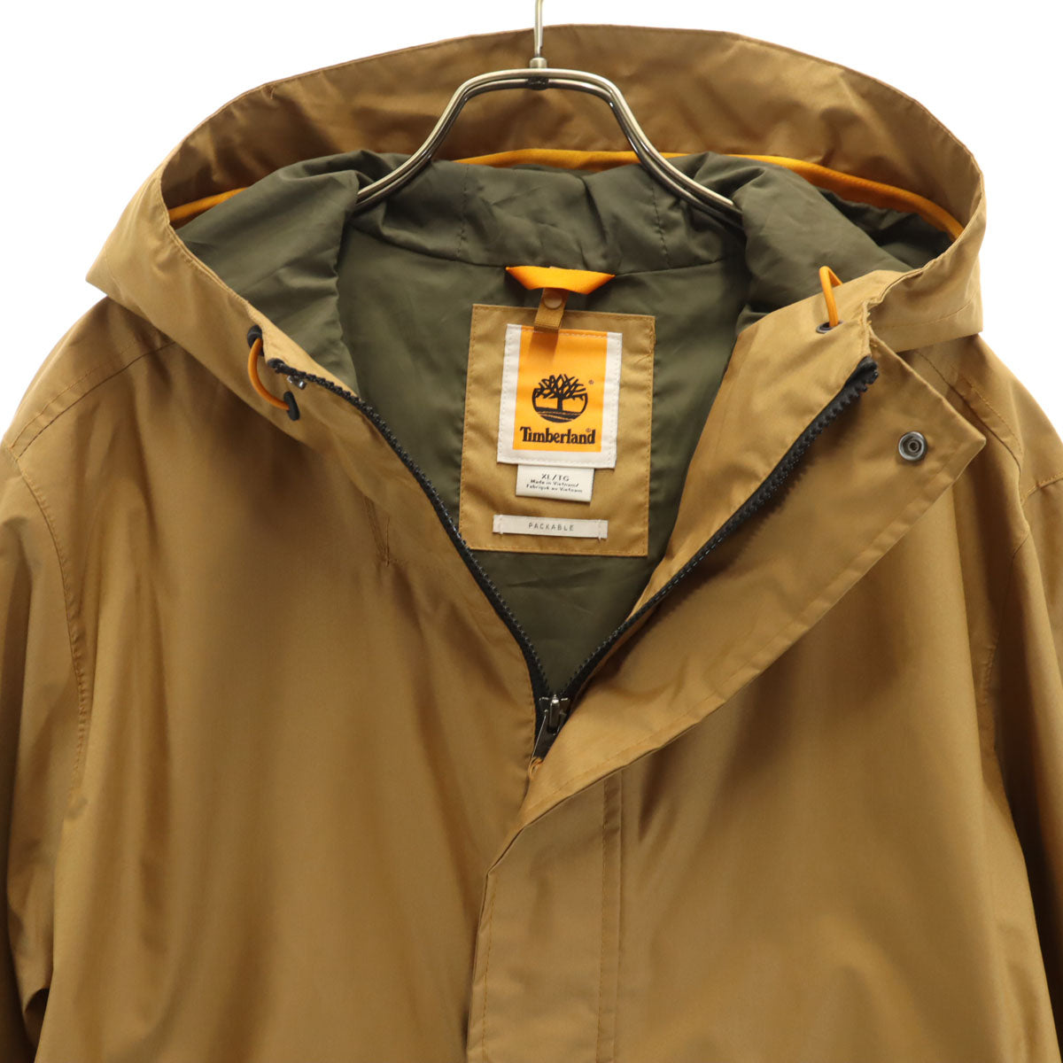 Timberland ティンバーランド ジャケット XL ベージュ メンズ