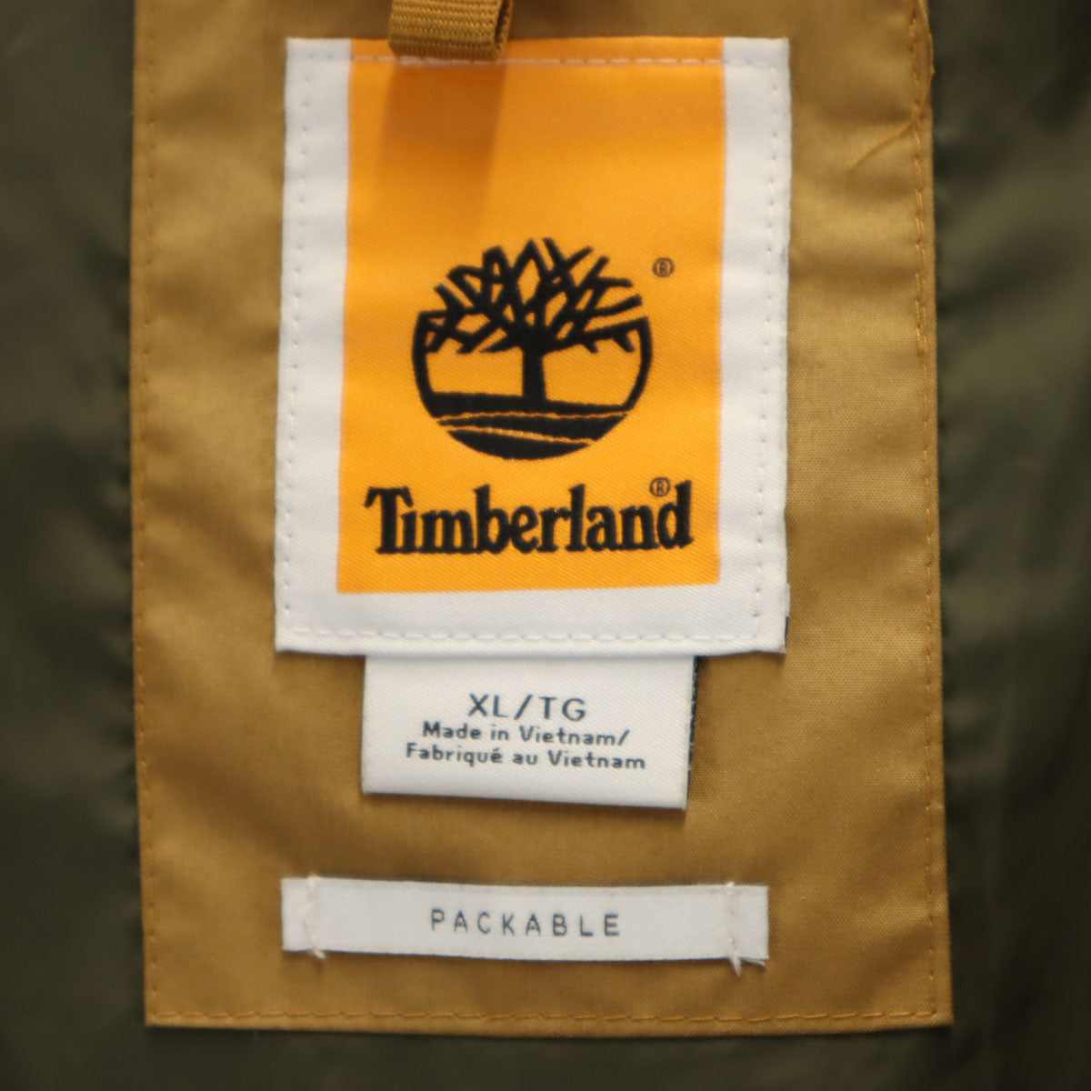 Timberland ティンバーランド ジャケット XL ベージュ メンズ