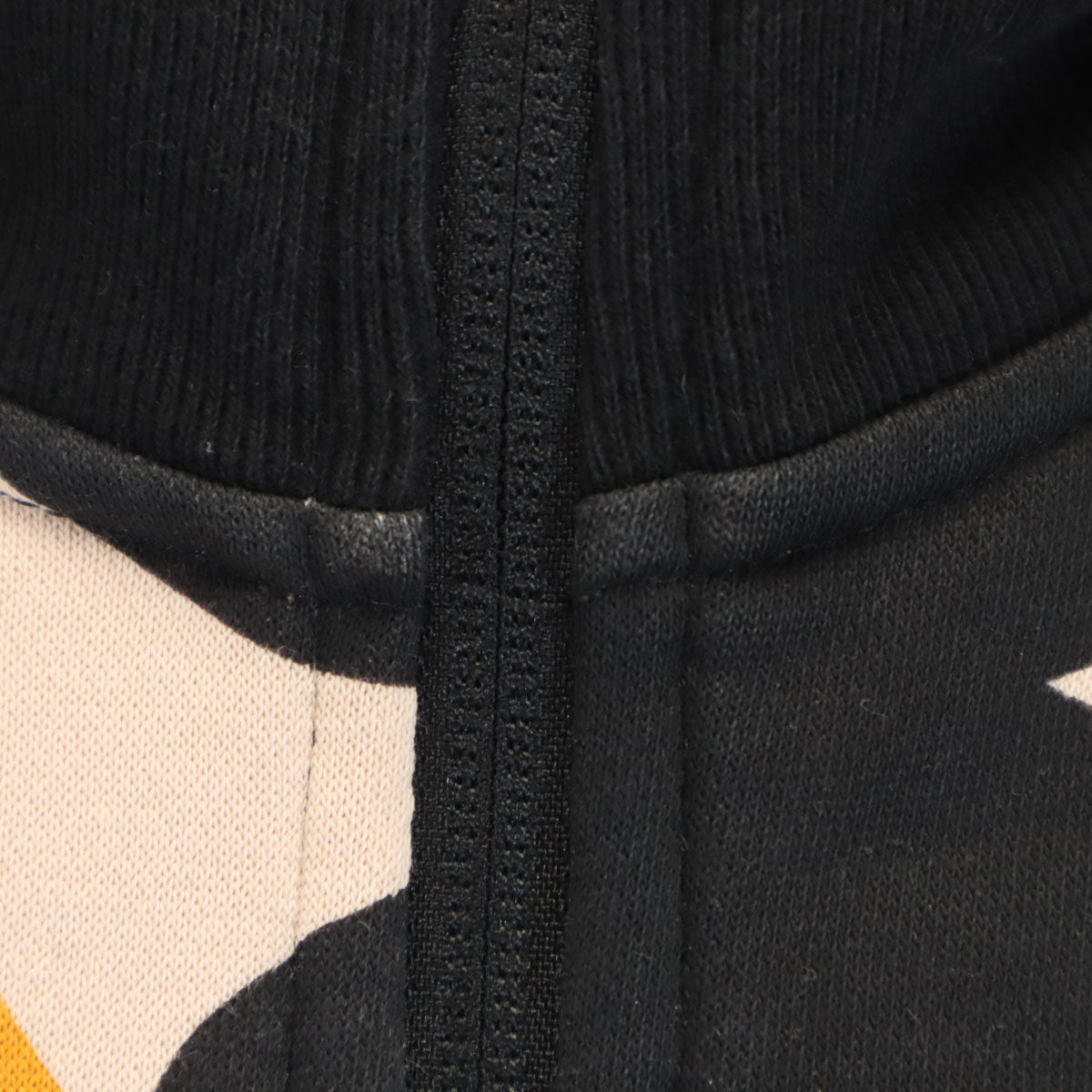 adidas アディダス MARIMEKKO マリメッコ コラボ スウェット ジップパーカー 上下 セットアップ M 黒系 レディース