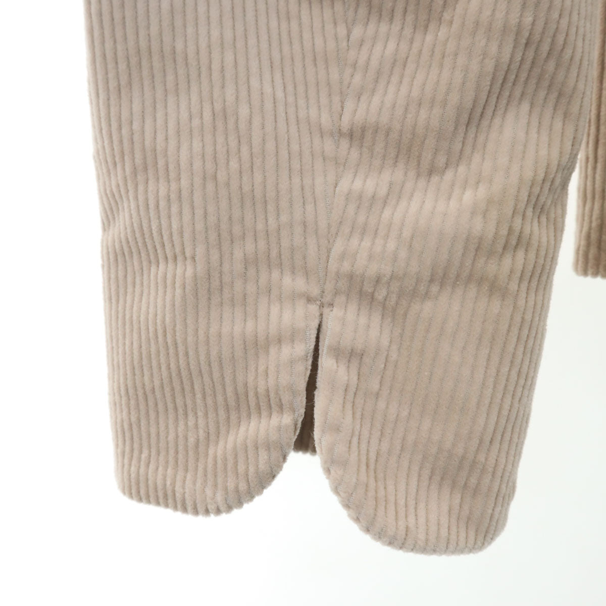 MACKINTOSH LONDON マッキントッシュロンドン コーデュロイ ジャケット 38 ベージュ系 レディース