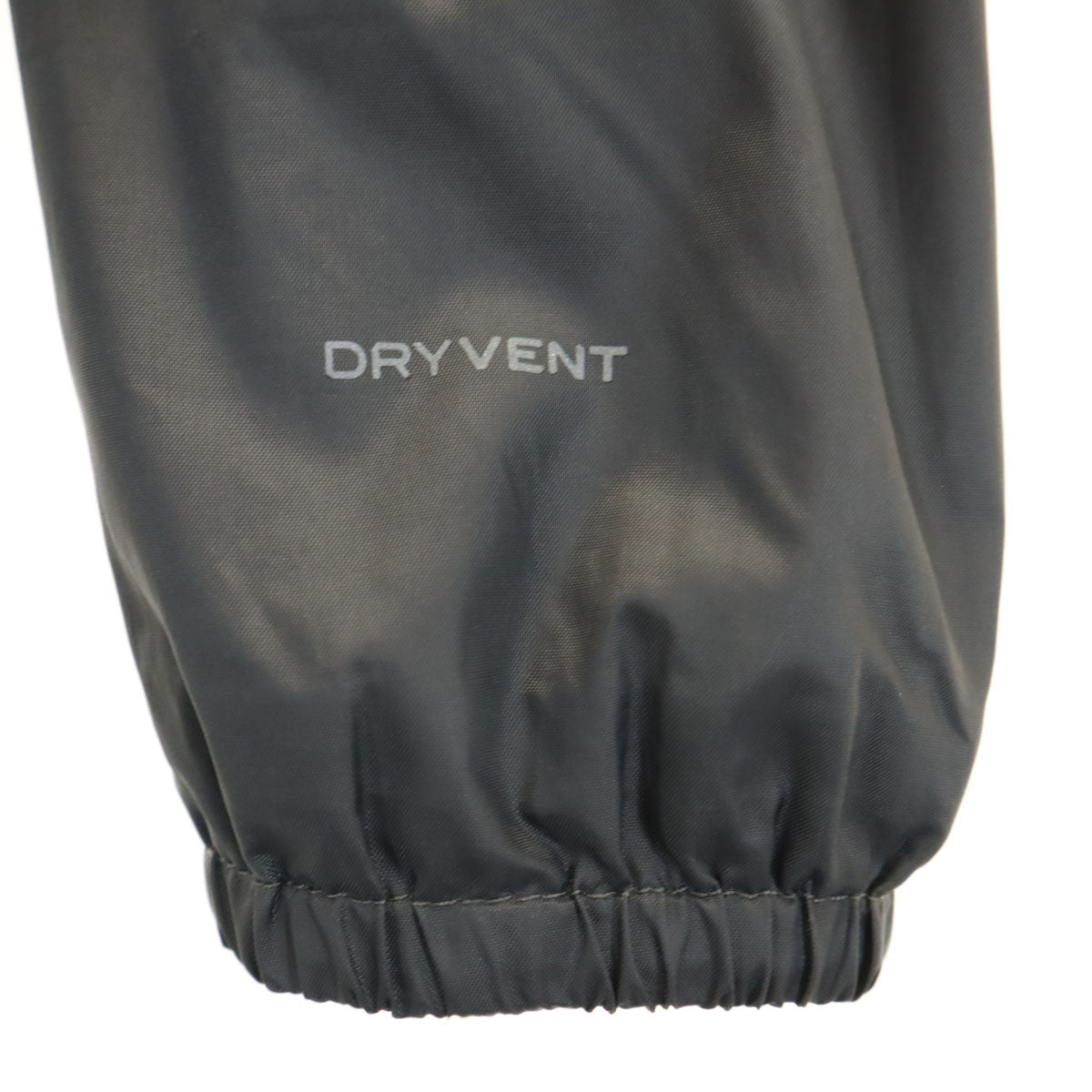 THE NORTH FACE ノースフェイス アウトドア ナイロンジャケット L チャコールグレー CA#30516 裏メッシュ キッズ