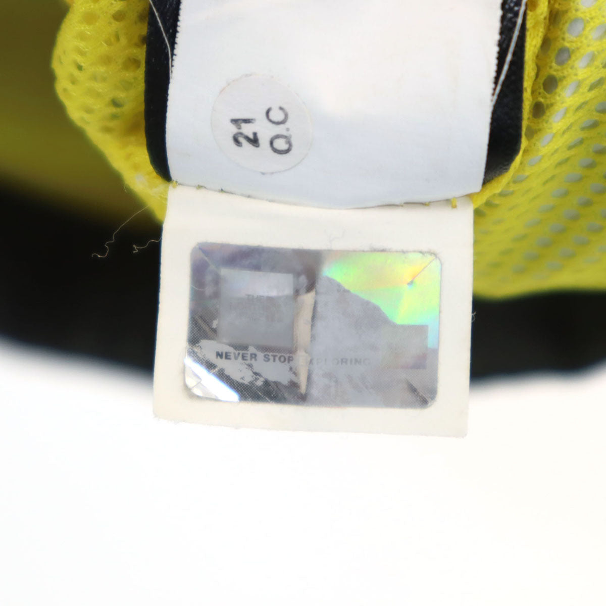 THE NORTH FACE ノースフェイス アウトドア ナイロンジャケット L チャコールグレー CA#30516 裏メッシュ キッズ