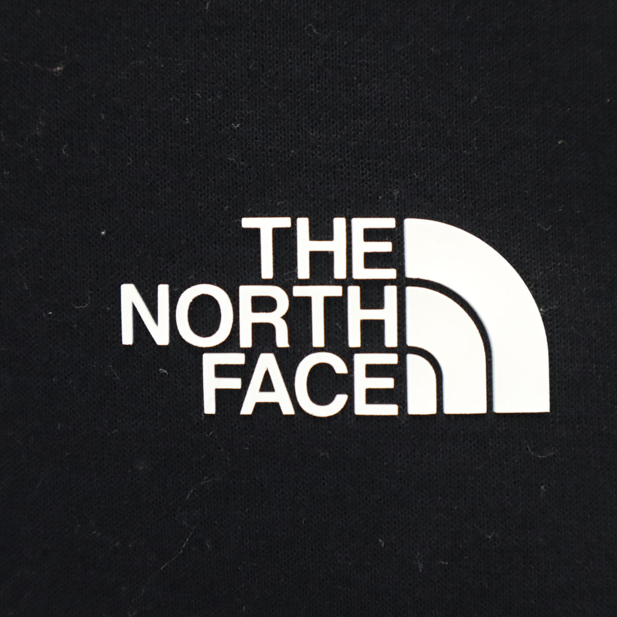 THE NORTH FACE ノースフェイス アウトドア 長袖 トレーナー S ブラック系 NT12287 スウェット メンズ