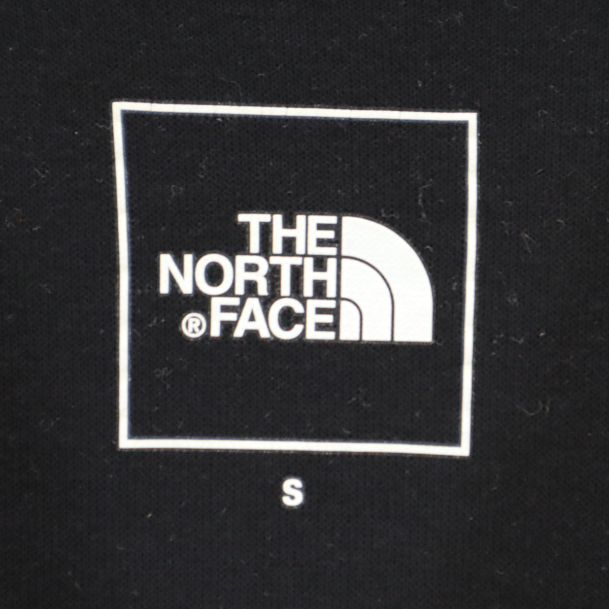 THE NORTH FACE ノースフェイス アウトドア 長袖 トレーナー S ブラック系 NT12287 スウェット メンズ