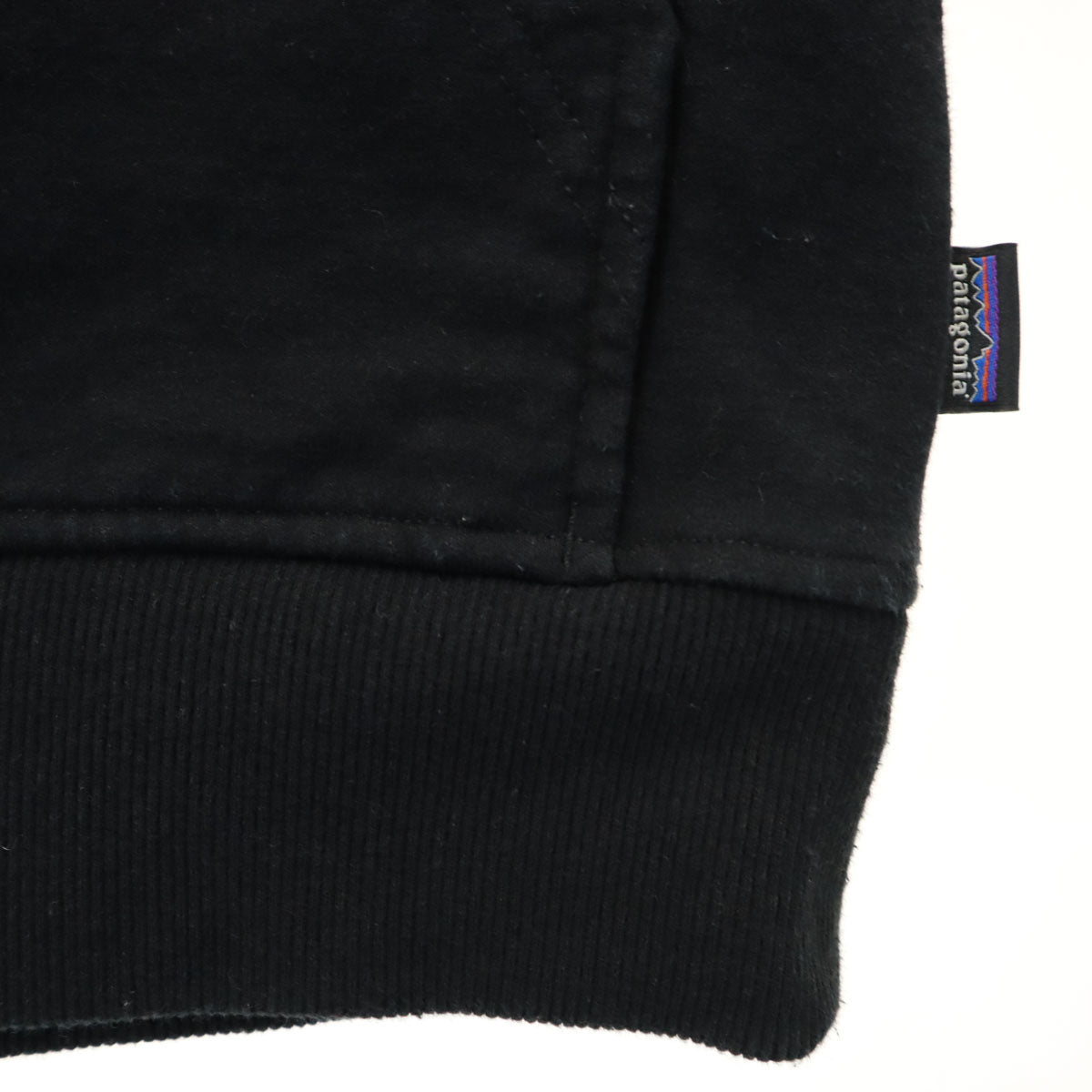 patagonia パタゴニア アウトドア STY39566FA19 長袖 スウェットパーカー L ブラック系 レディース