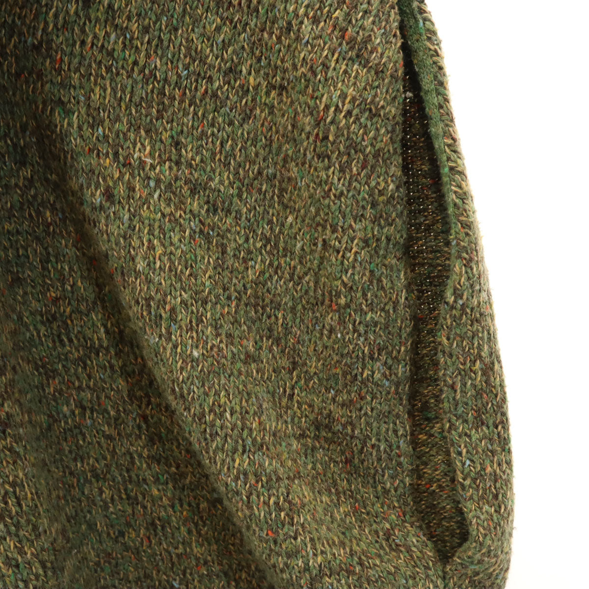 COSMIC WONDER コズミックワンダー Vネック ベスト 3 グリーン系 メンズ