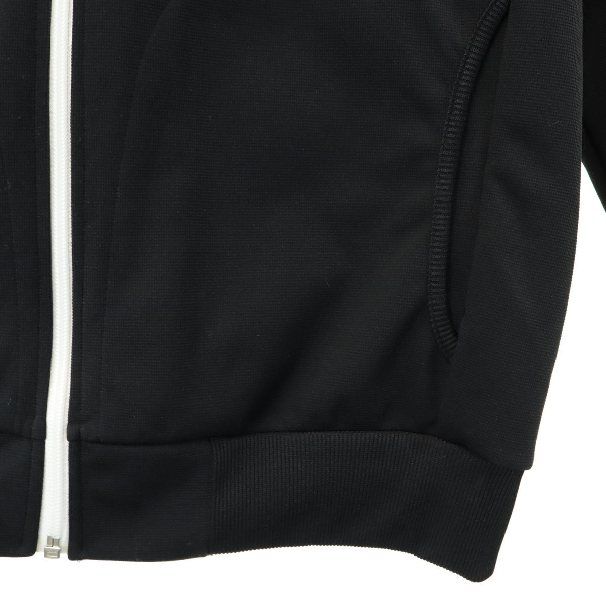 THE NORTH FACE ノースフェイス アウトドア ジップパーカー L ブラック系 NT61845 メンズ