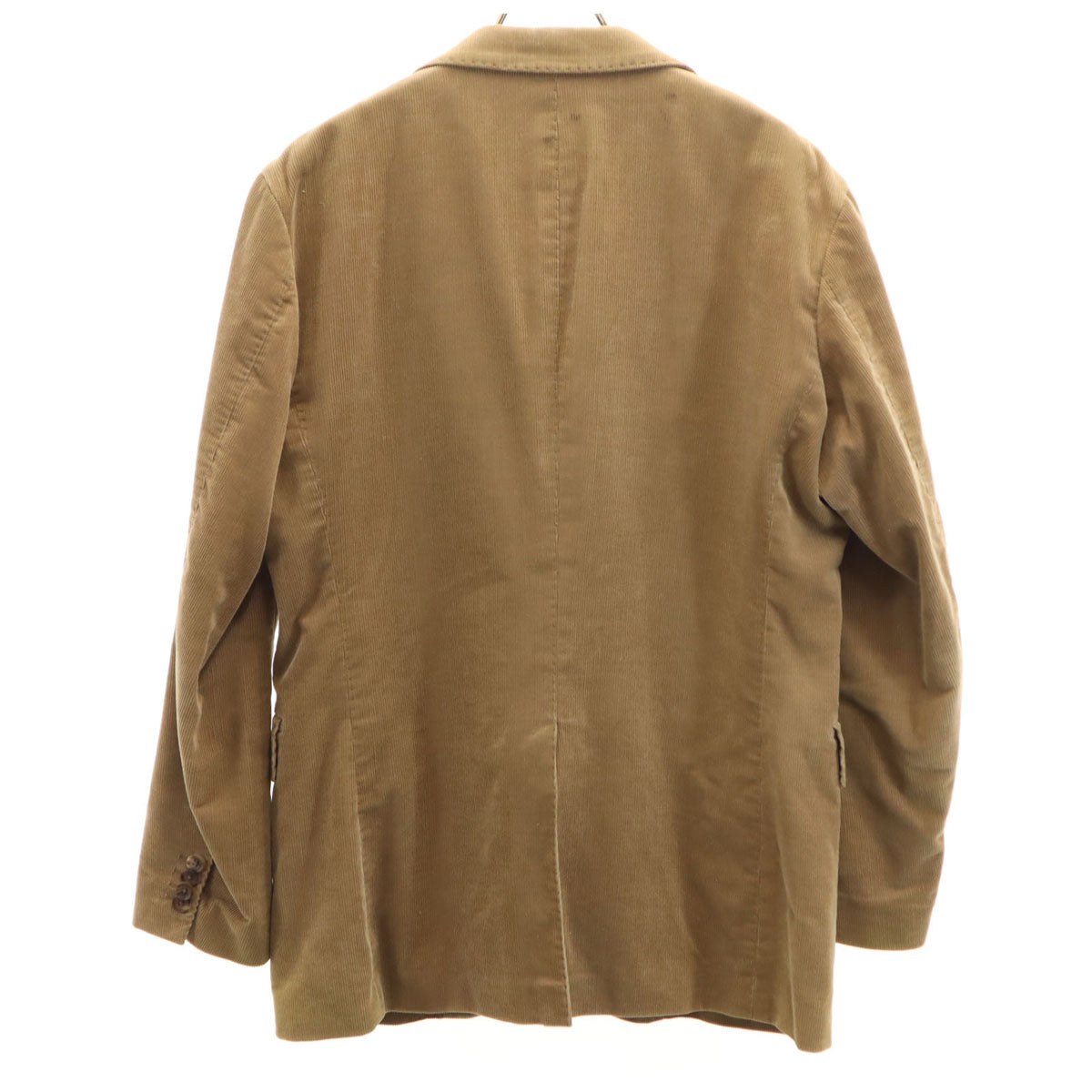PAUL SMITH COLLECTION ポールスミスコレクション コーデュロイ テーラードジャケット L ベージュ メンズ
