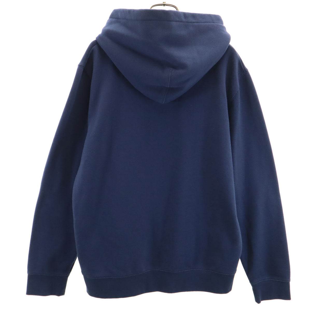 COACH コーチ 長袖 スウェットパーカー M ネイビー系 メンズ