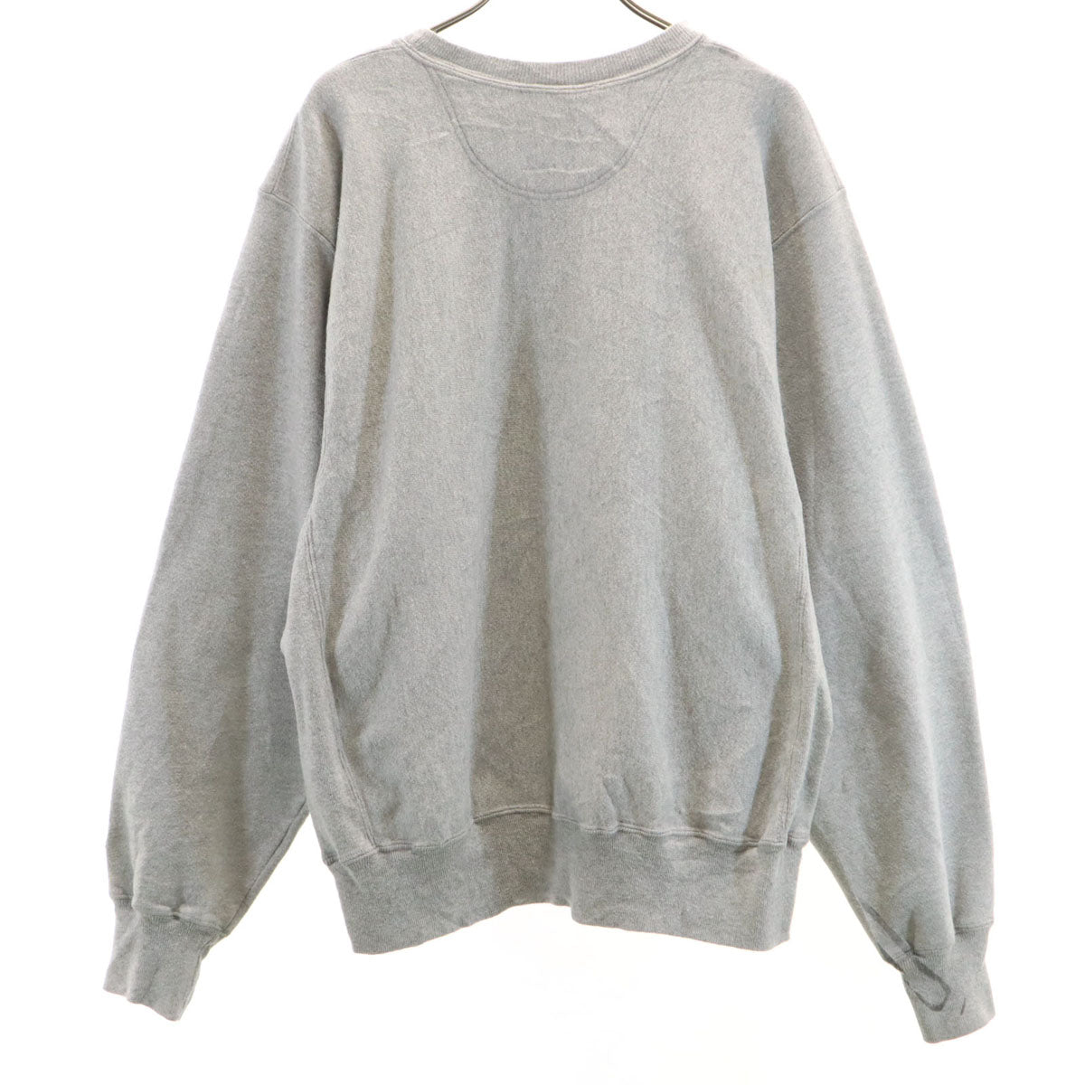 Champion チャンピオン プレミアム 長袖 スウェット M グレー メンズ