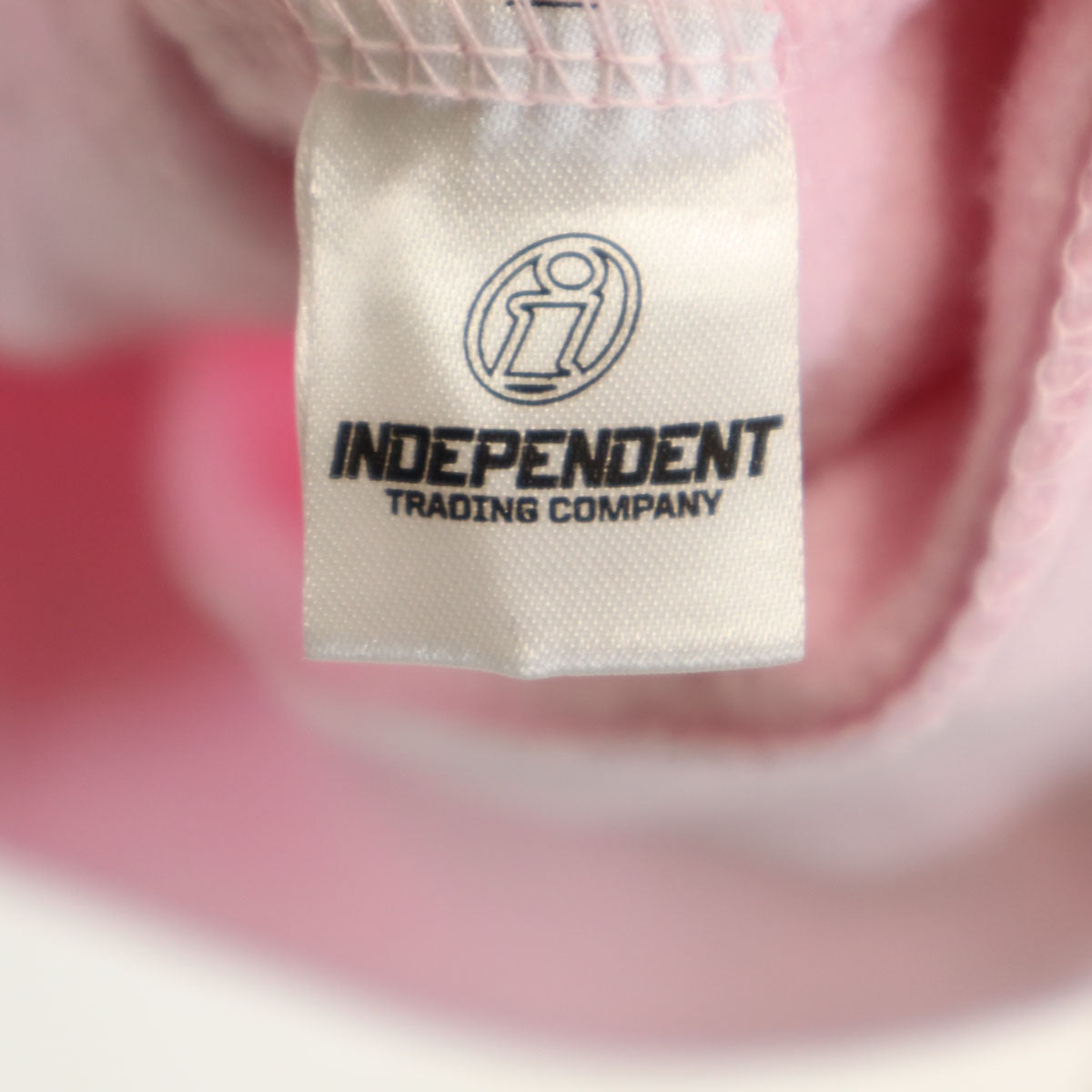 ANTI SOCIAL SOCIAL CLUB アンチソーシャルソーシャルクラブ USA製 長袖 スウェットパーカー S ピンク メンズ