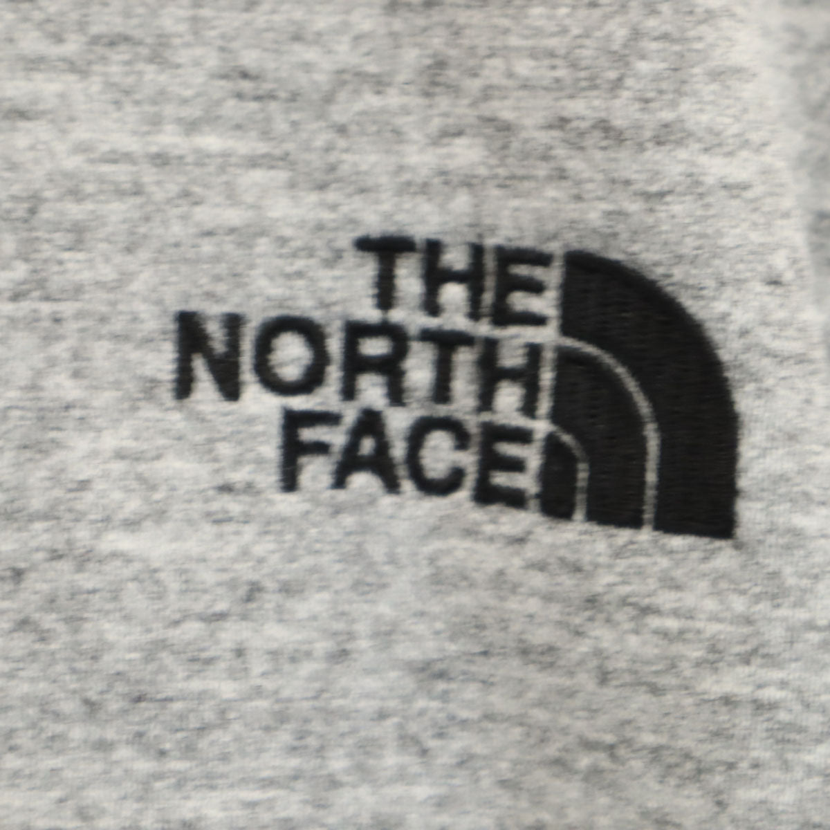 THE NORTH FACE ザノースフェイス 長袖 トレーナー XL グレー スウェット アウトドア NT61931 メンズ