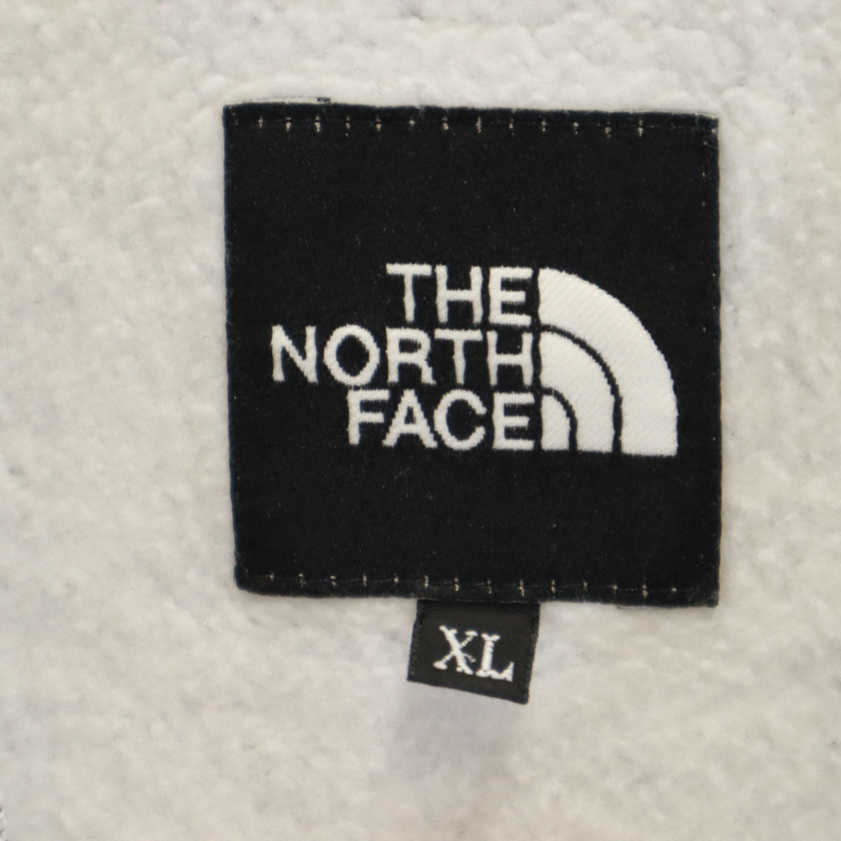 THE NORTH FACE ザノースフェイス 長袖 トレーナー XL グレー スウェット アウトドア NT61931 メンズ