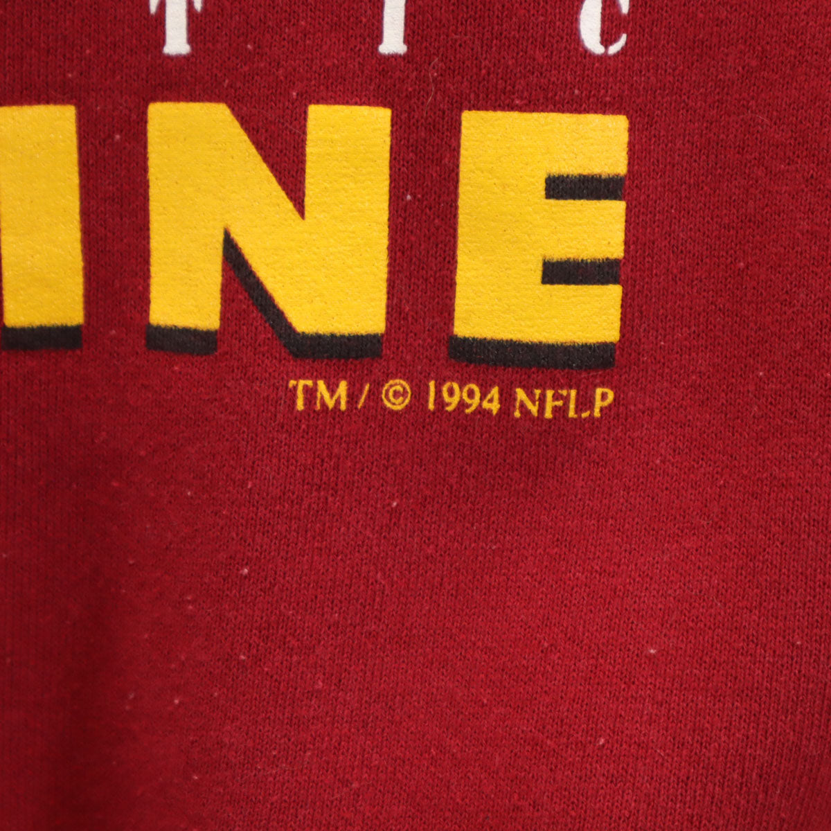 Russell Athletic ラッセルアスレティック 90s USA製 オールド 長袖 トレーナー L レッド スウェット メンズ