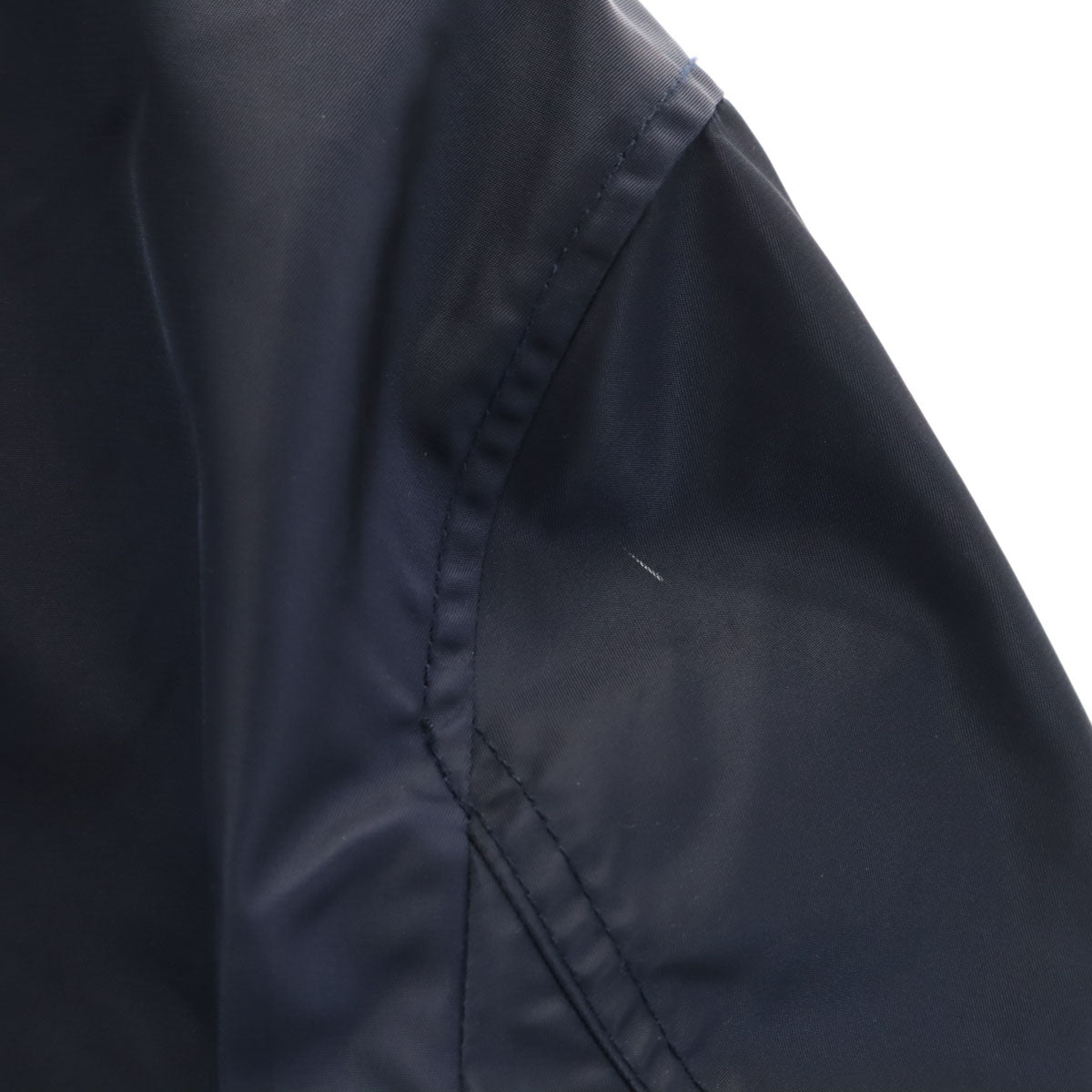 Levi's リーバイス MA-1 フライトジャケット S ネイビー メンズ