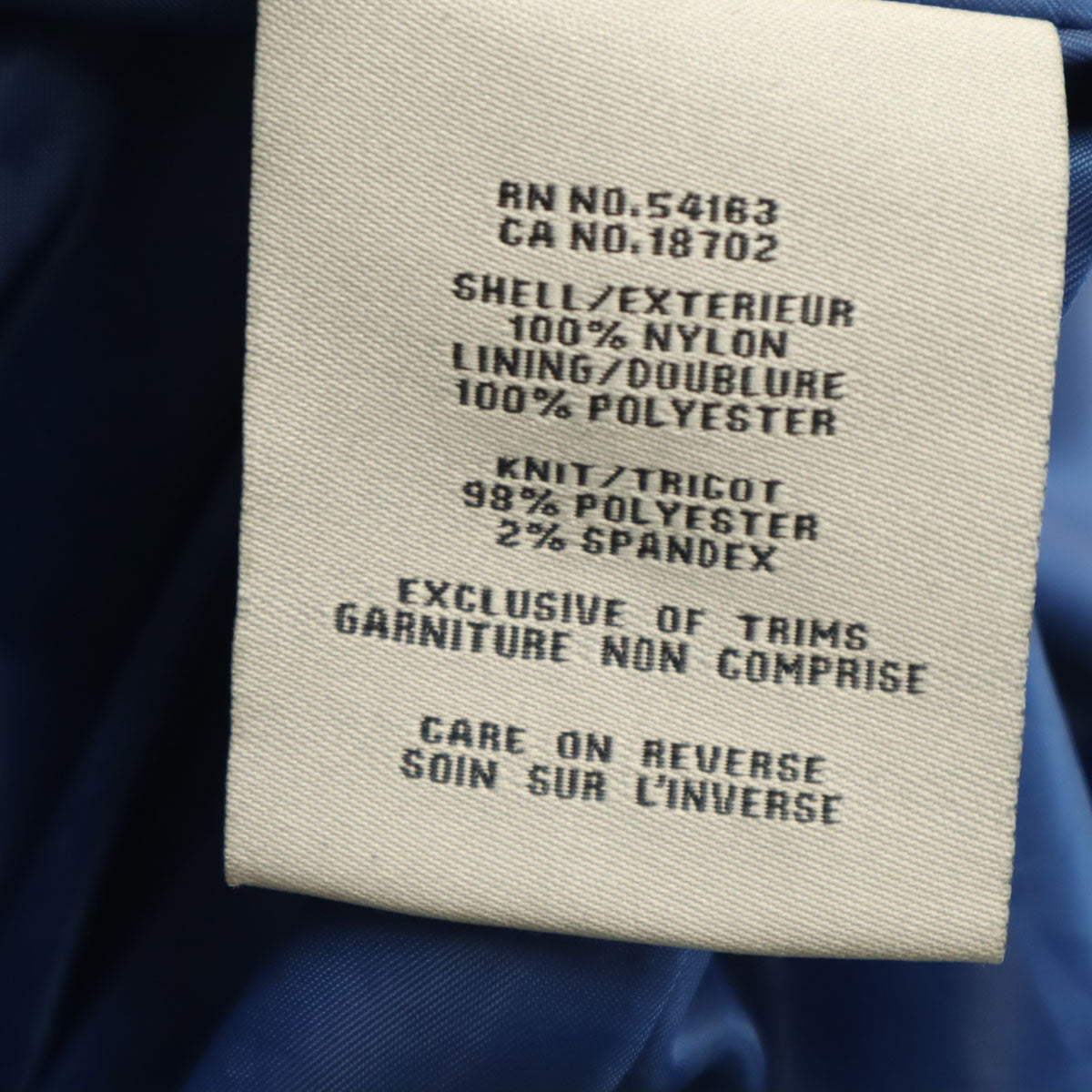 Levi's リーバイス MA-1 フライトジャケット S ネイビー メンズ