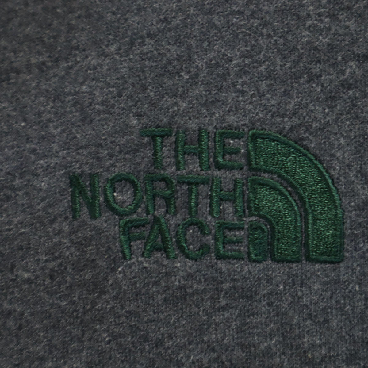 THE NORTH FACE ノースフェイス 長袖 リアビュー フルジップ フーディ ジップパーカー M ダークグレー アウトドア NT11530 裏起毛 メンズ
