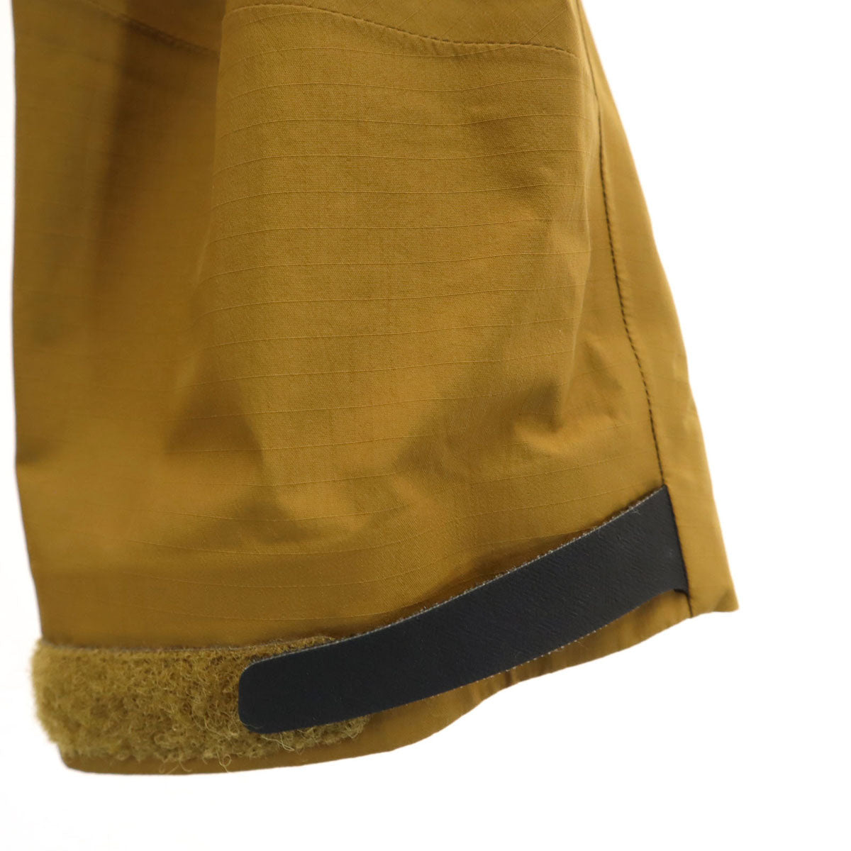 ARC'TERYX アークテリクス ゼータジャケット ウインドブレーカー S カーキイエロー アウトドア メンズ